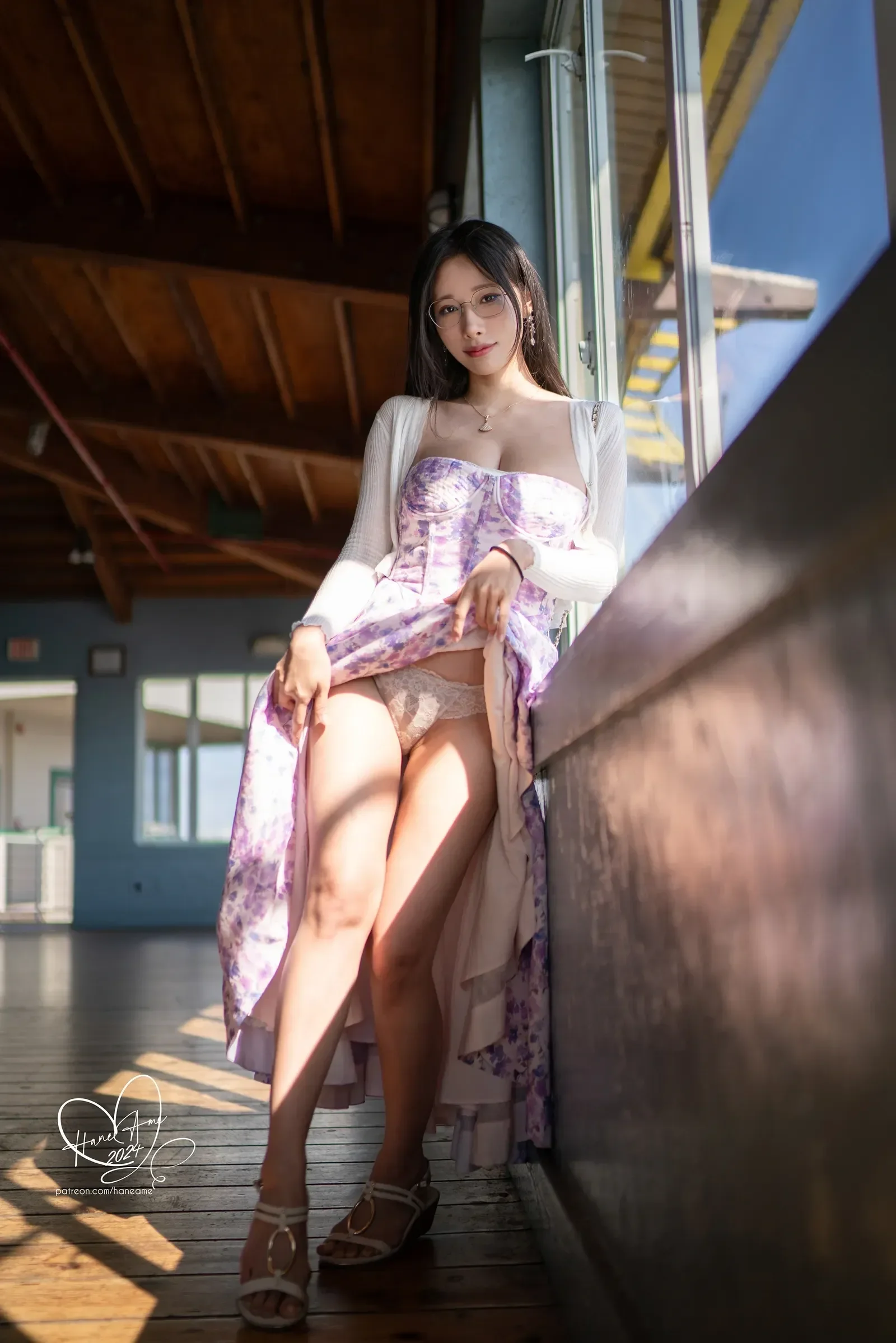 高雄正午網紅美照 – 優雅魅力山景實錄限量 - 2