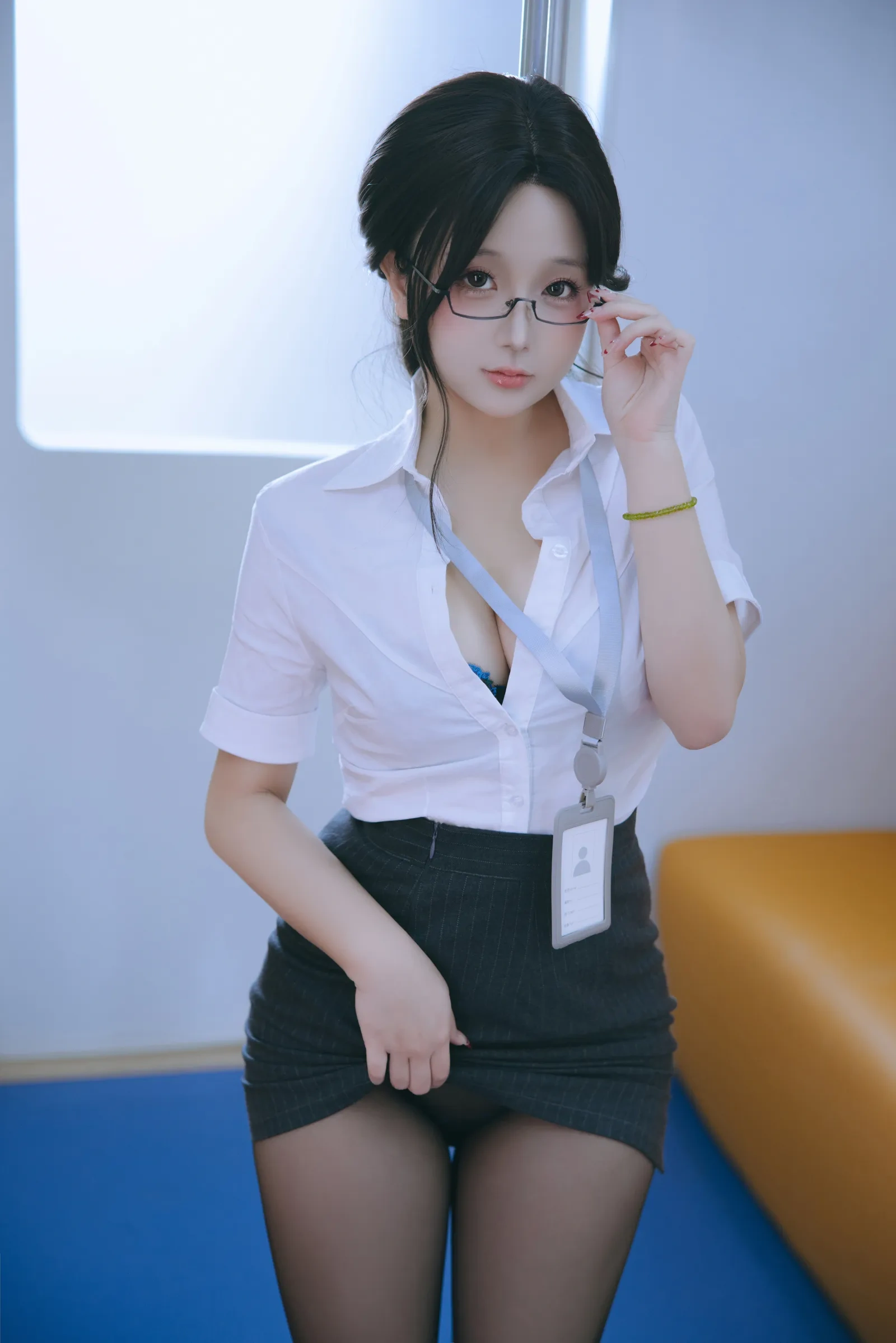 正午台中模特寫真精選 – 時尚寫真館俏皮完美融合珍藏 - 13