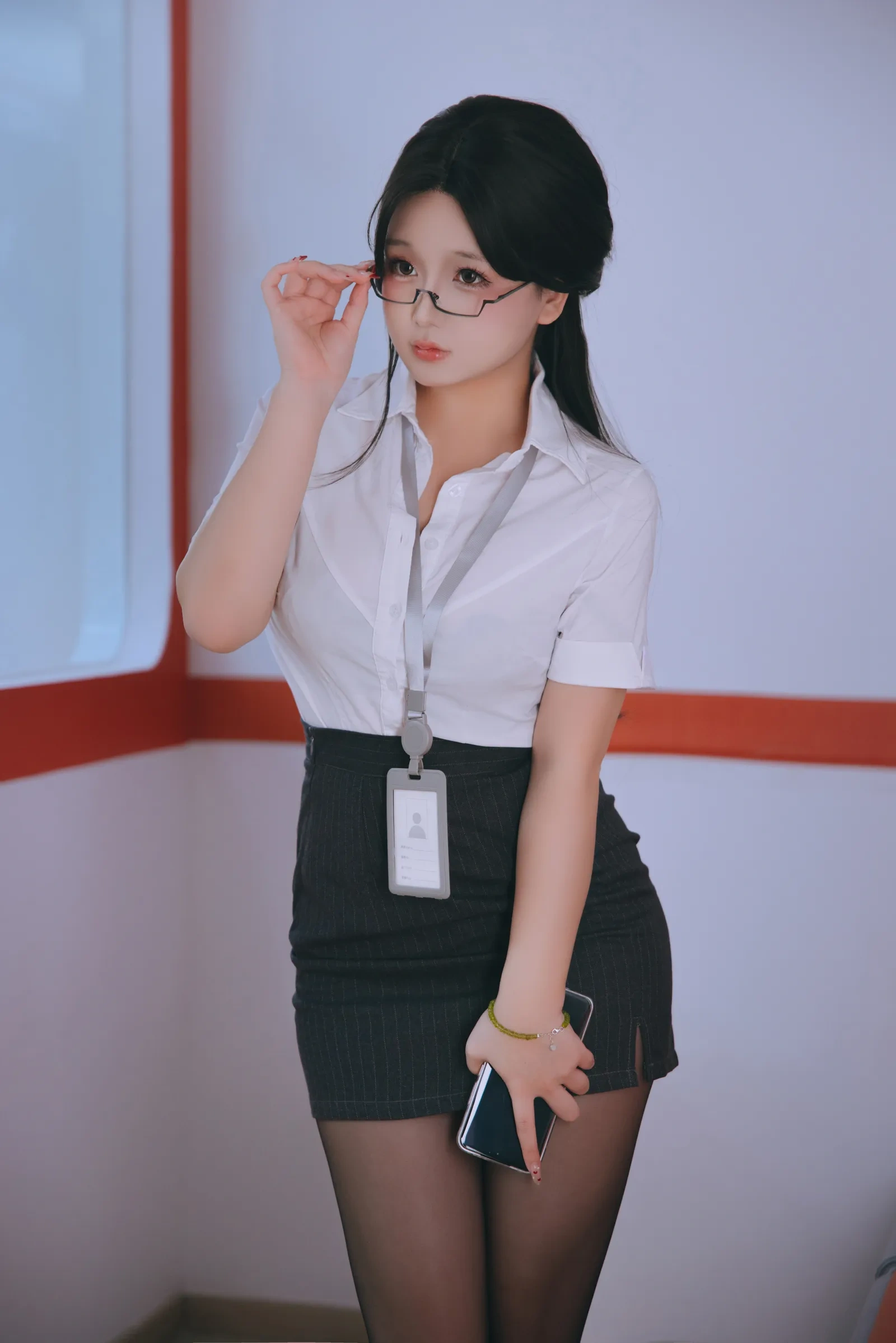 正午台中模特寫真精選 – 時尚寫真館俏皮完美融合珍藏 - 2