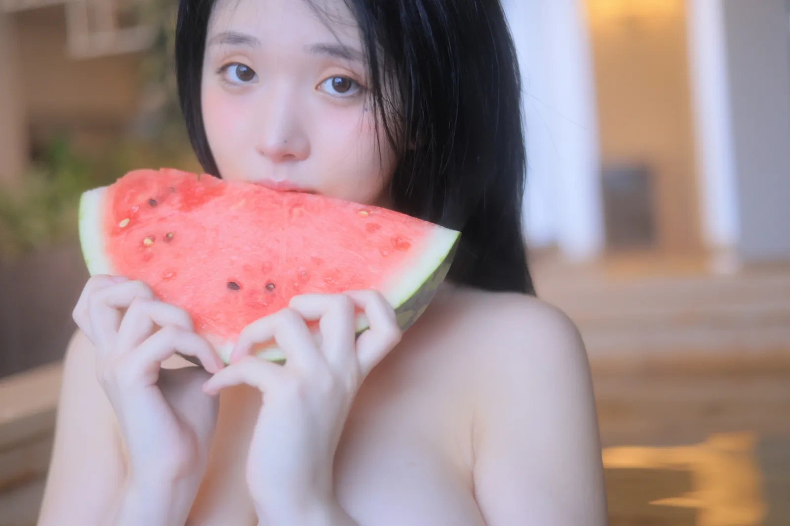 舞者優雅寫真館寫真 – 夏日激情風格展現珍藏 - 48