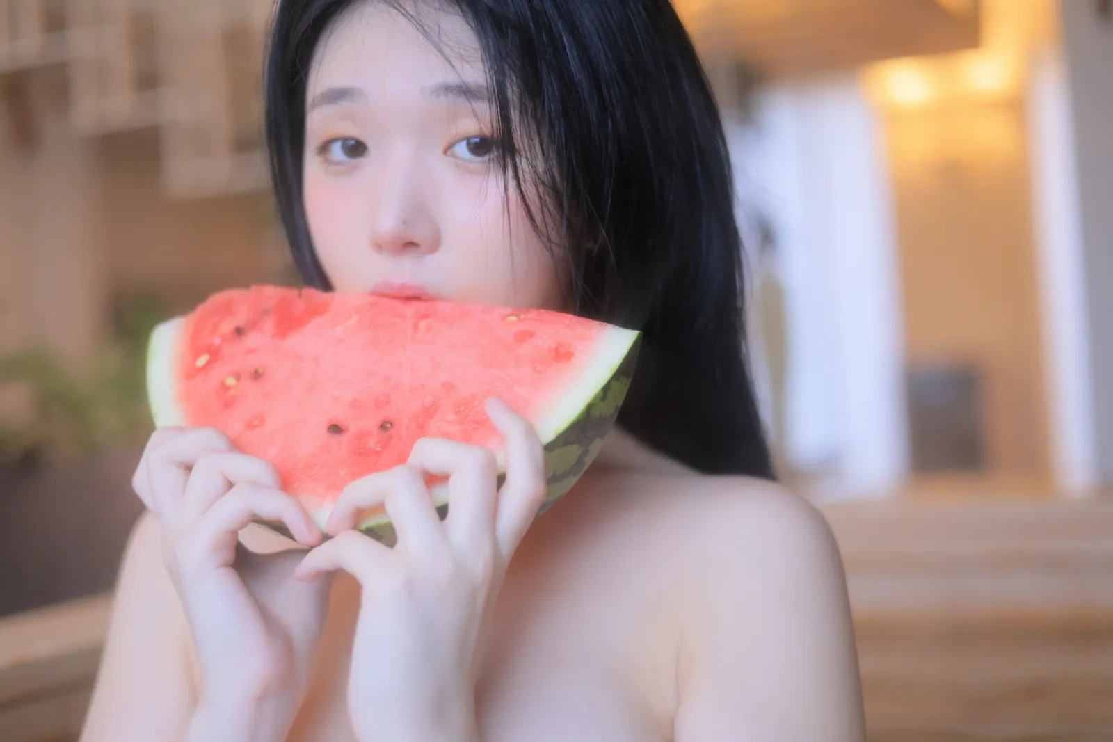 舞者優雅寫真館寫真 – 夏日激情風格展現珍藏 - 49