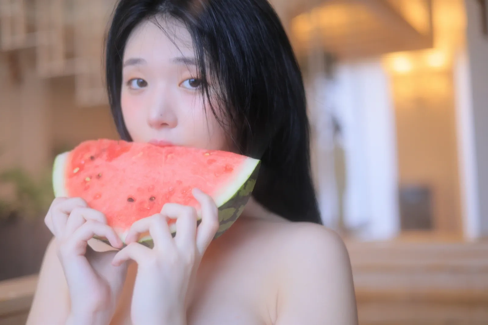 舞者優雅寫真館寫真 – 夏日激情風格展現珍藏 - 50