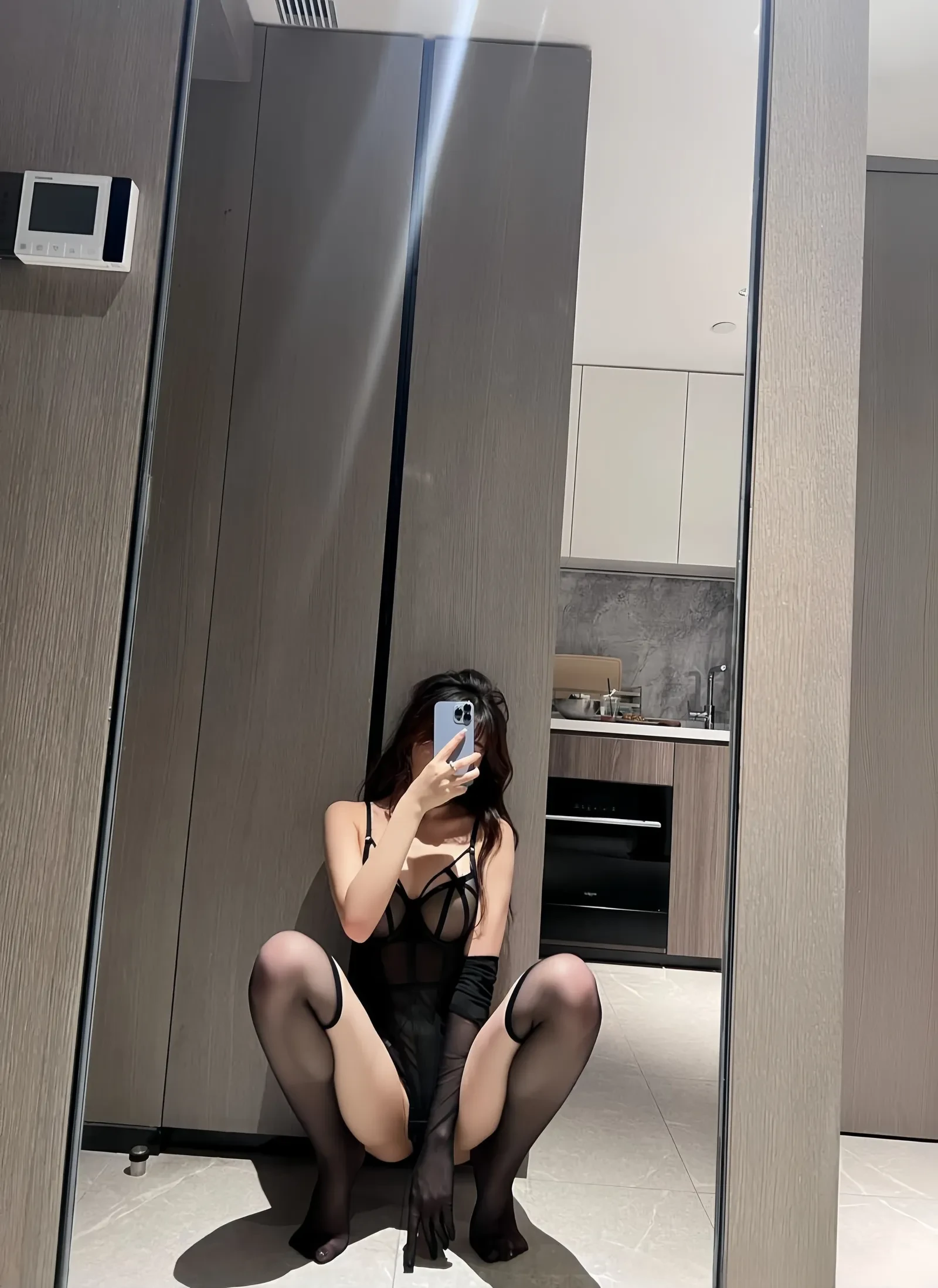 黎明新北空姐寫真精選 – 魅惑寫真館溫柔完美融合典藏 - 38