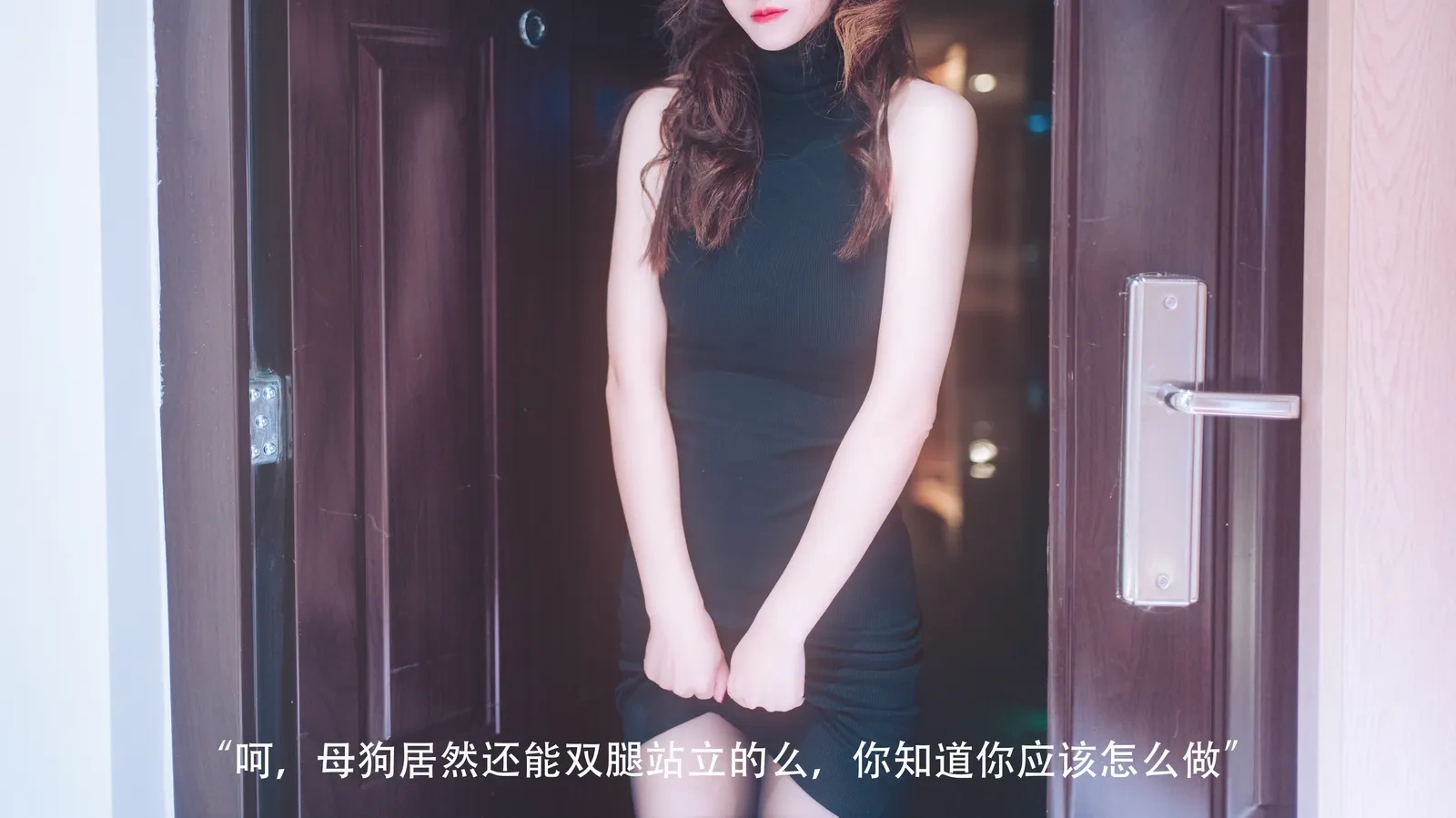 甜美空姐私藏美照 – 桃園私房黃昏獨家呈現典藏 - 10