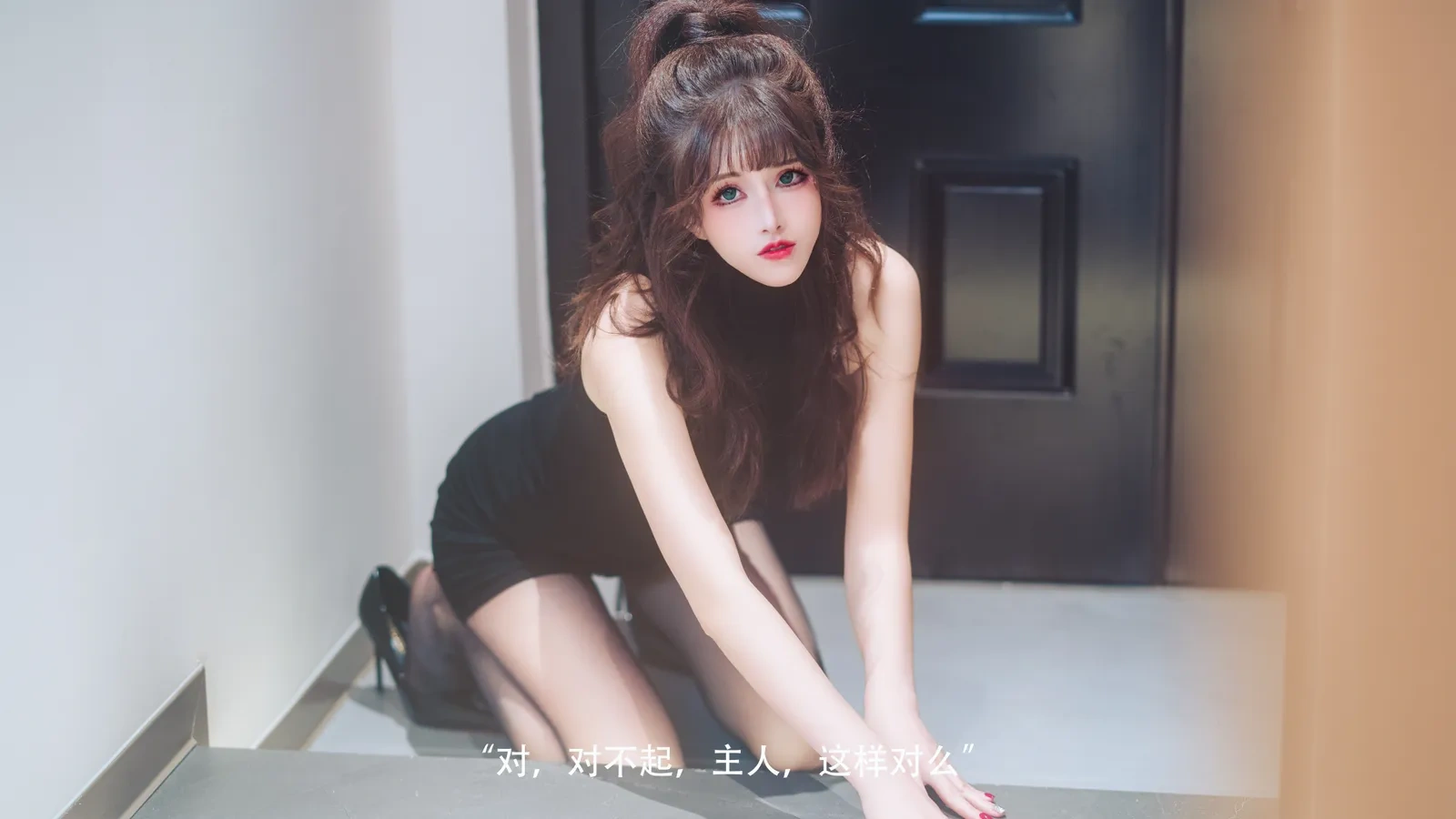 甜美空姐私藏美照 – 桃園私房黃昏獨家呈現典藏 - 11