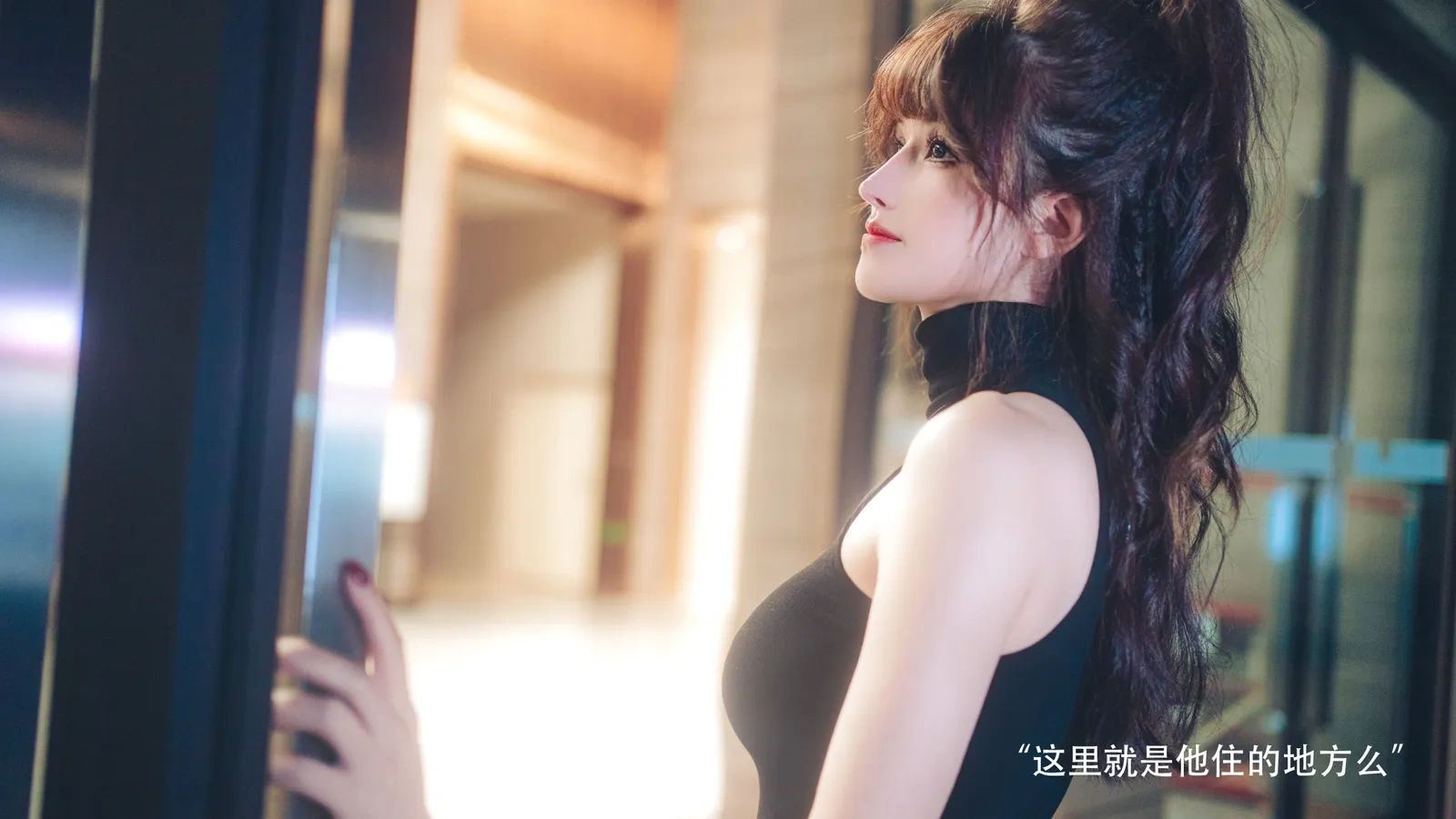 甜美空姐私藏美照 – 桃園私房黃昏獨家呈現典藏 - 6