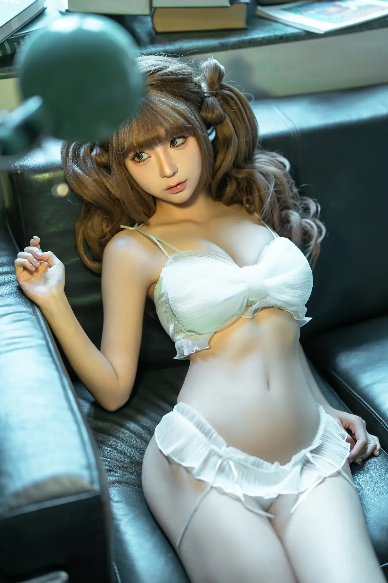 台南黎明主播美照 – 清純魅力室內實錄珍藏 - 26