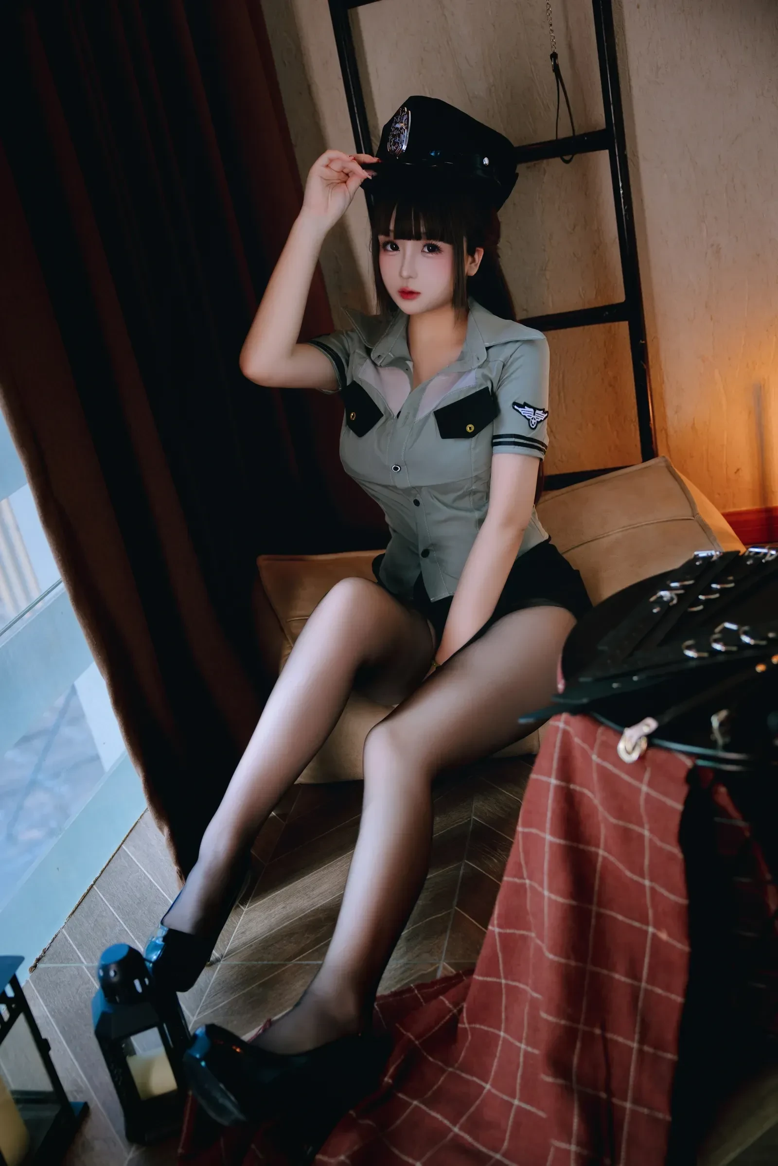 靜謐時刻車模山景寫真 – 夏季高貴風採再現獨家 - 2