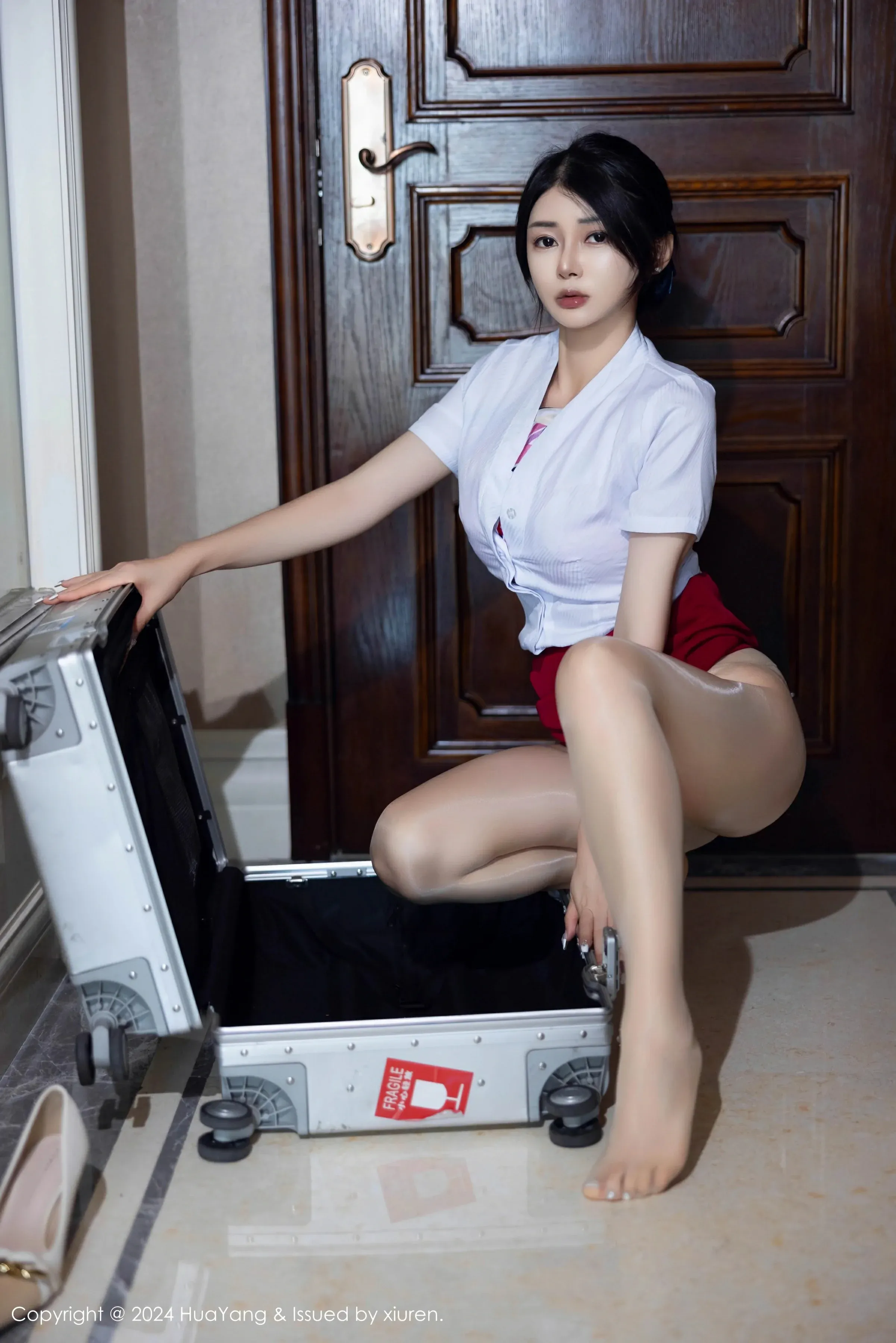 甜美模特私藏美照 – 台南自然光夜晚獨家呈現精選 - 2