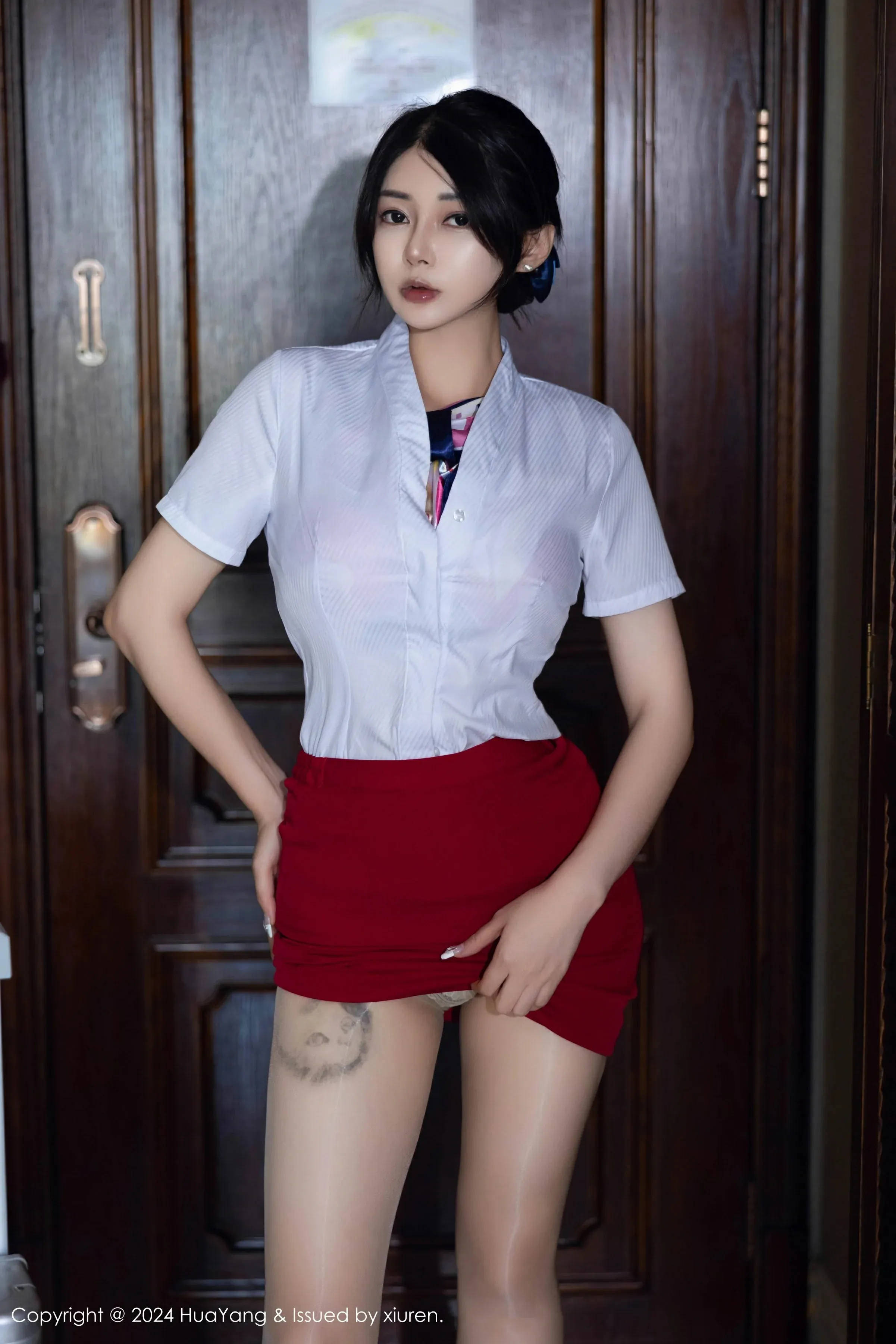 甜美模特私藏美照 – 台南自然光夜晚獨家呈現精選 - 49