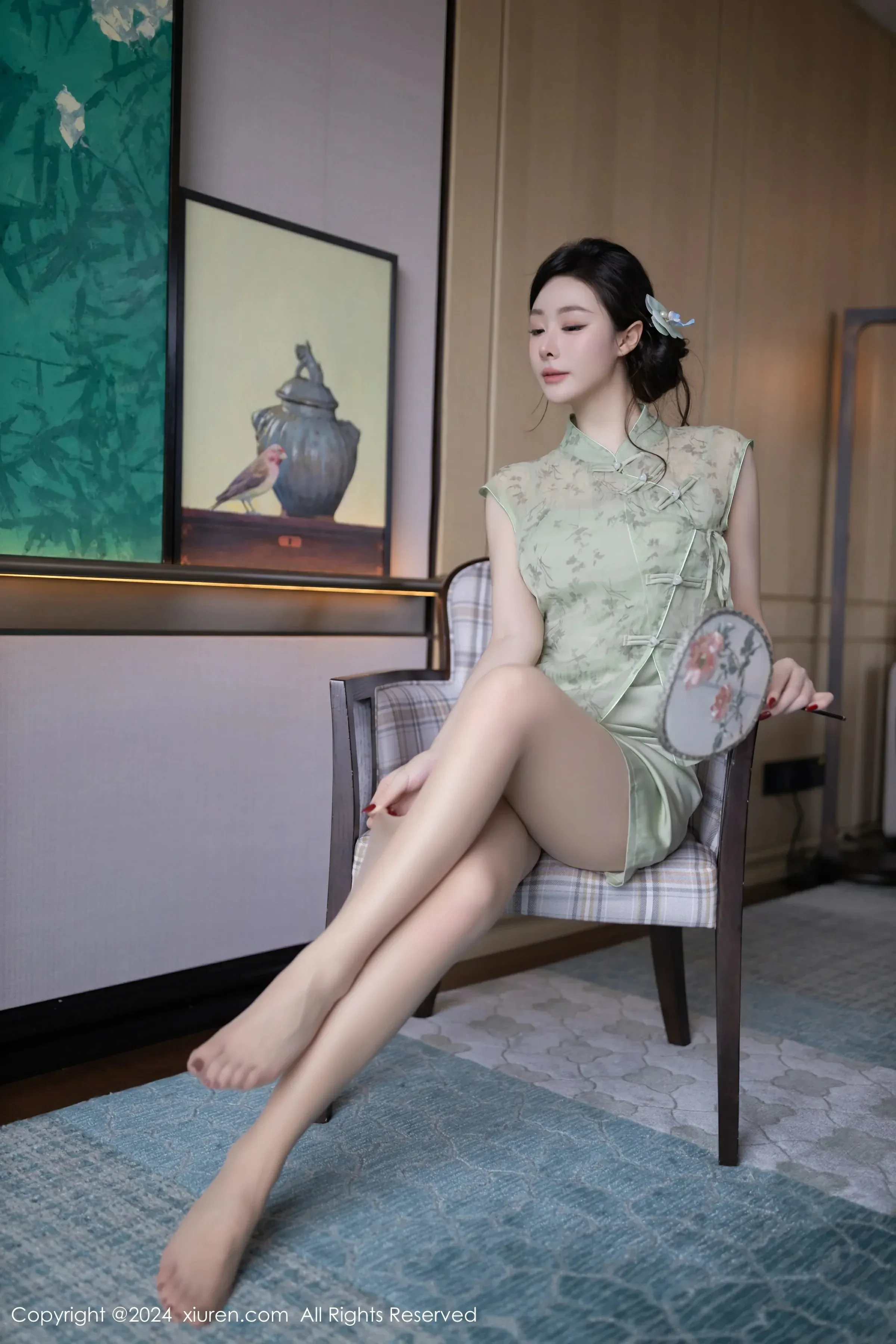 高雄全日網紅美照 – 高貴魅力街拍實錄珍藏 - 12