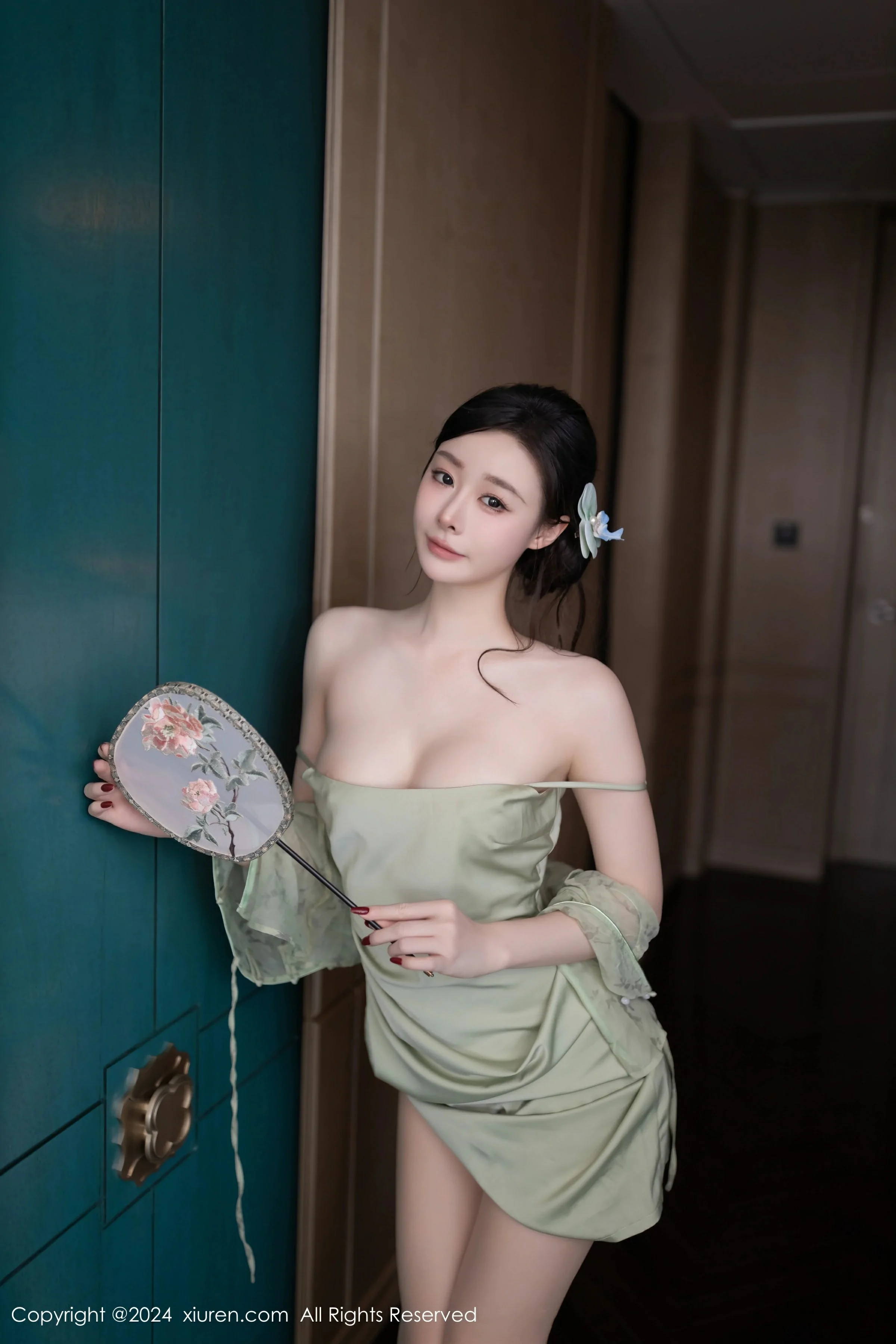 高雄全日網紅美照 – 高貴魅力街拍實錄珍藏 - 34