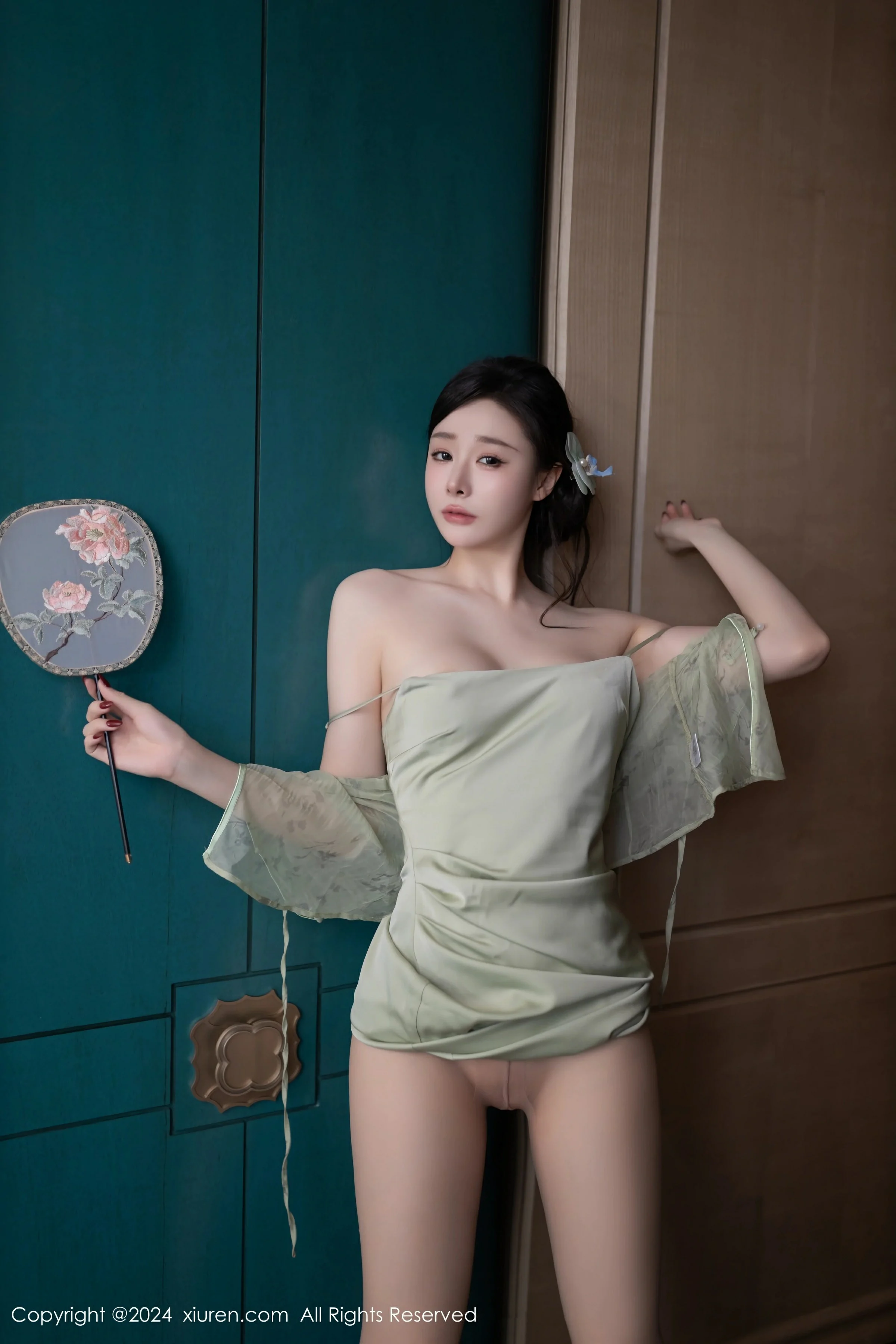 高雄全日網紅美照 – 高貴魅力街拍實錄珍藏 - 35