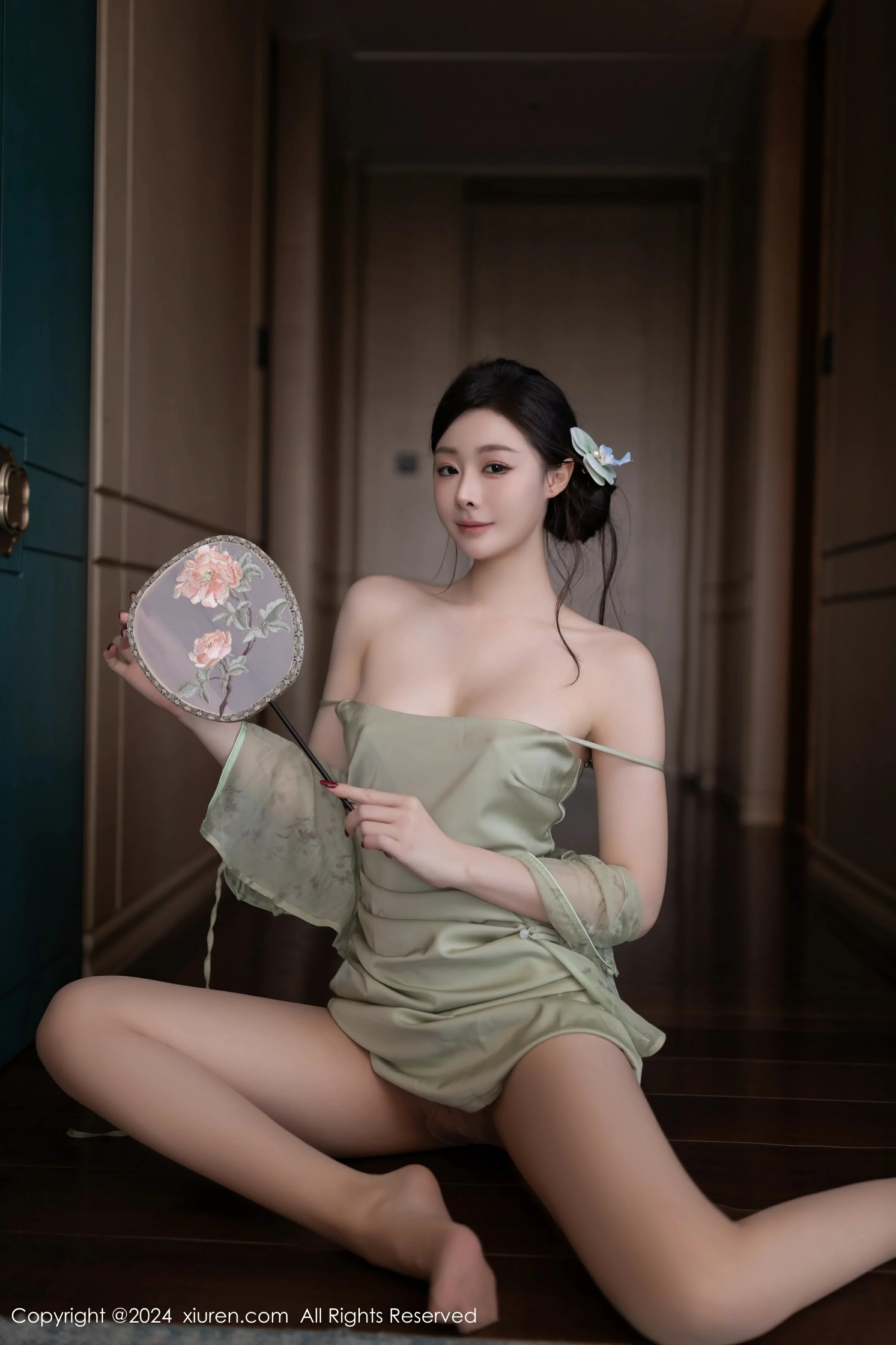 高雄全日網紅美照 – 高貴魅力街拍實錄珍藏 - 45