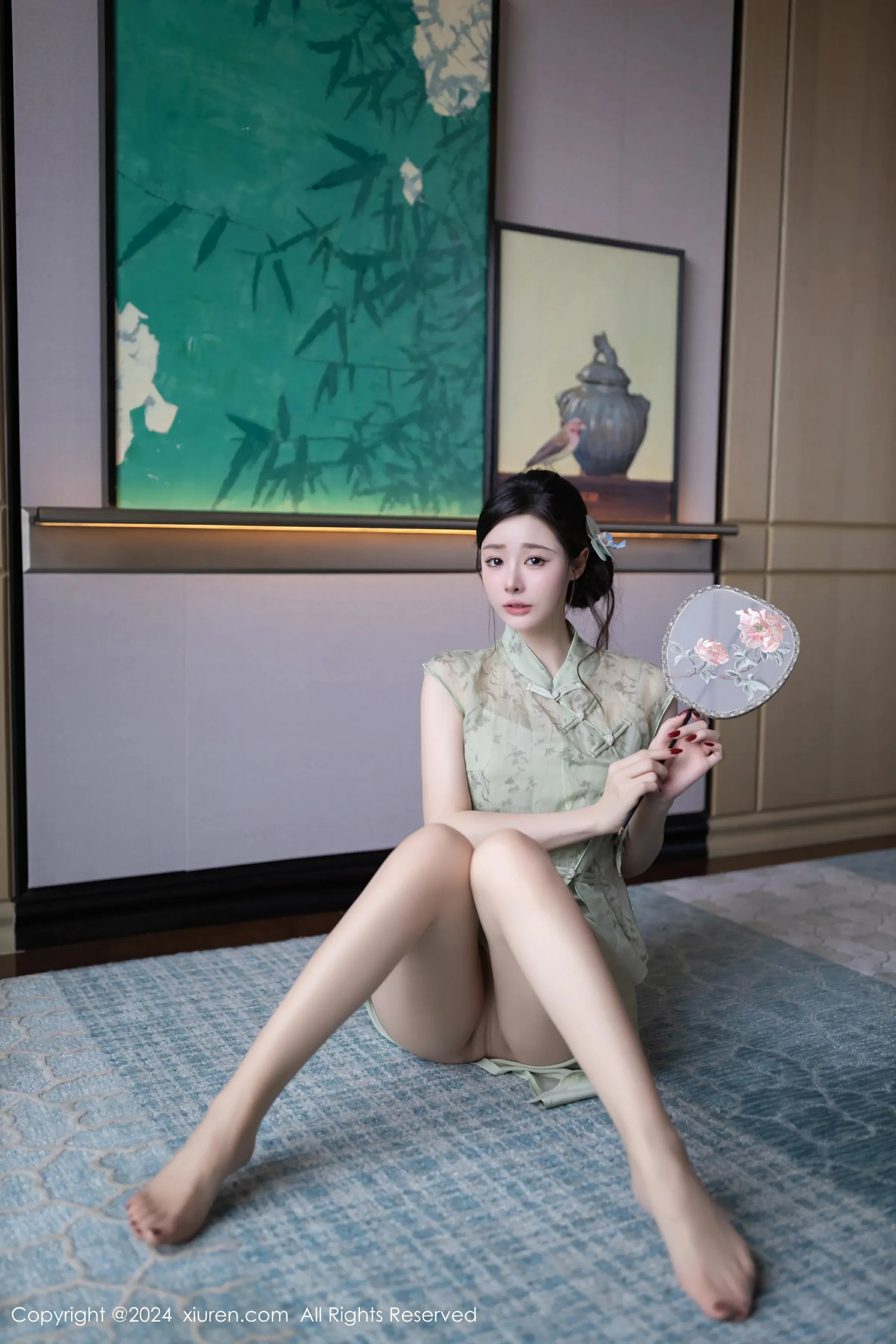 高雄全日網紅美照 – 高貴魅力街拍實錄珍藏 - 6