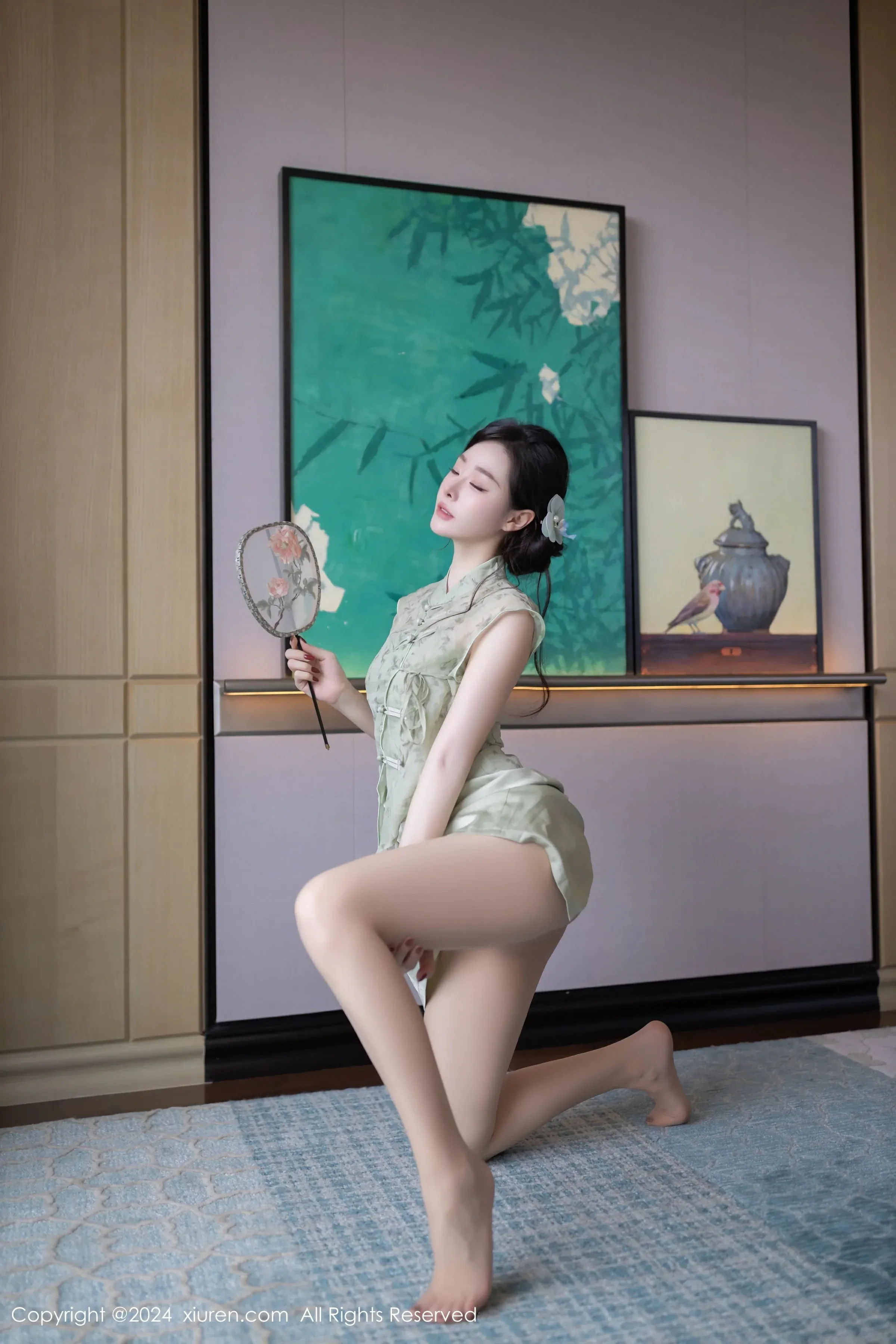 高雄全日網紅美照 – 高貴魅力街拍實錄珍藏 - 9