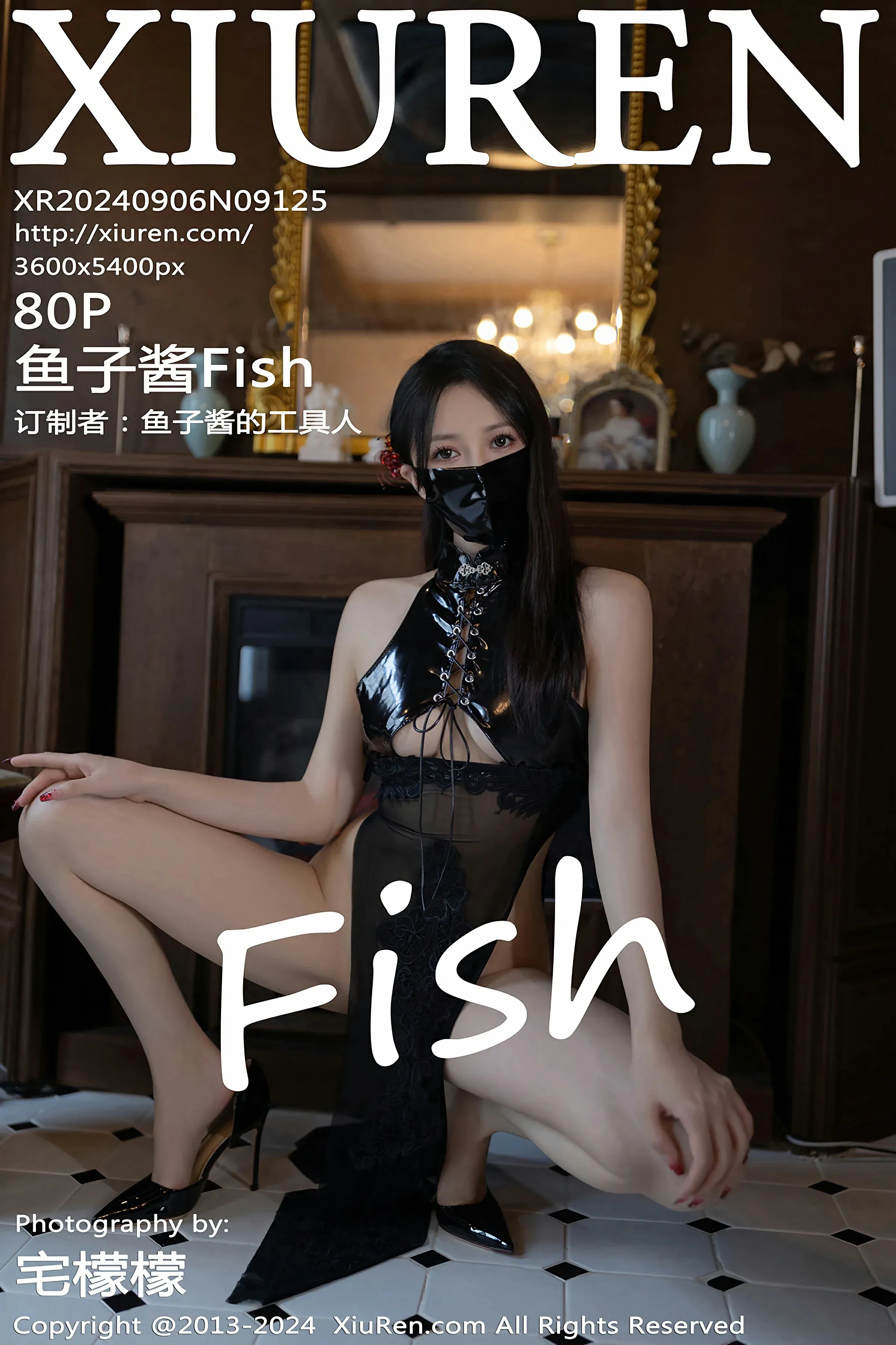 網紅甜美自然光寫真 – 春季優雅風格展現限量 - 1
