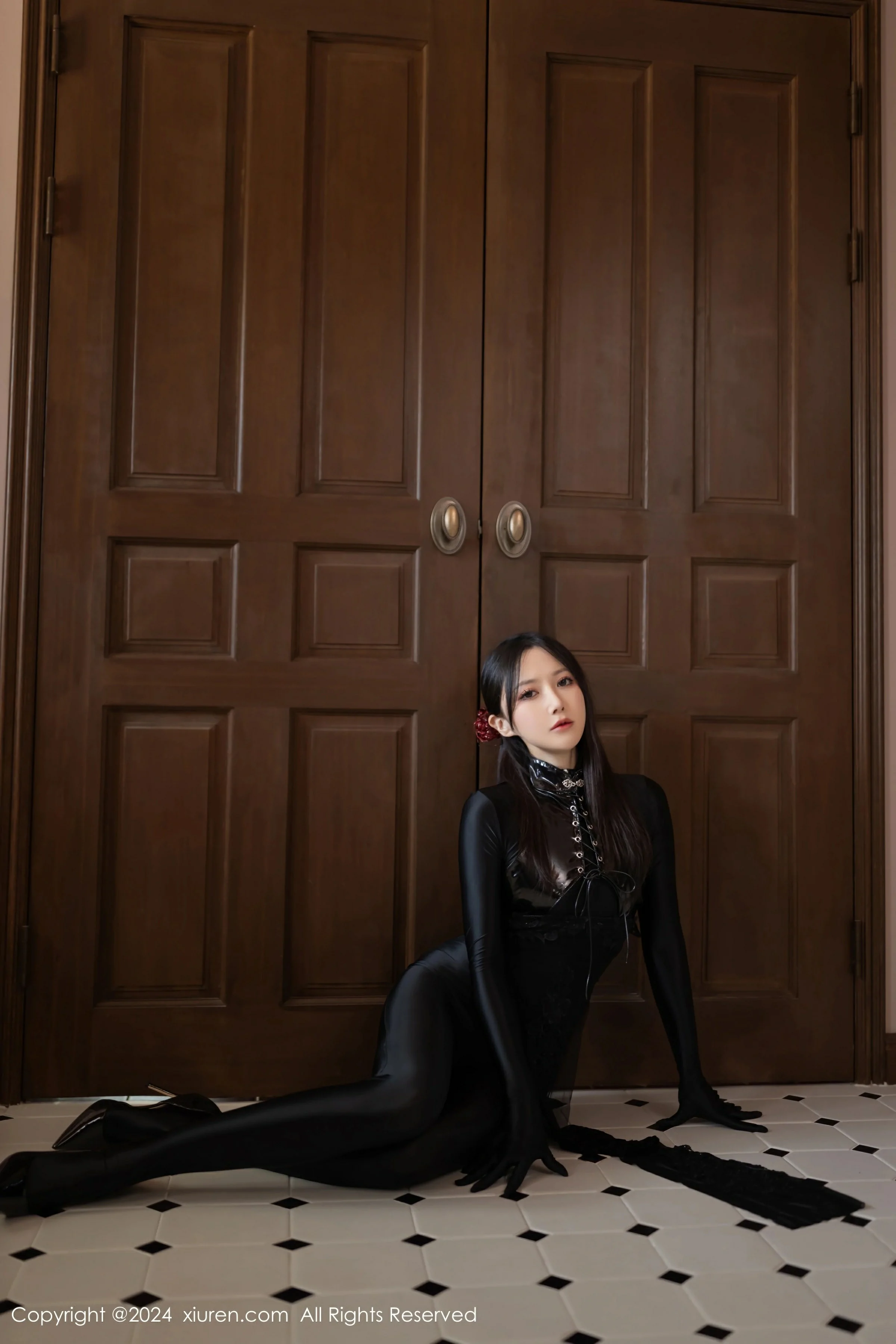 網紅甜美自然光寫真 – 春季優雅風格展現限量 - 24