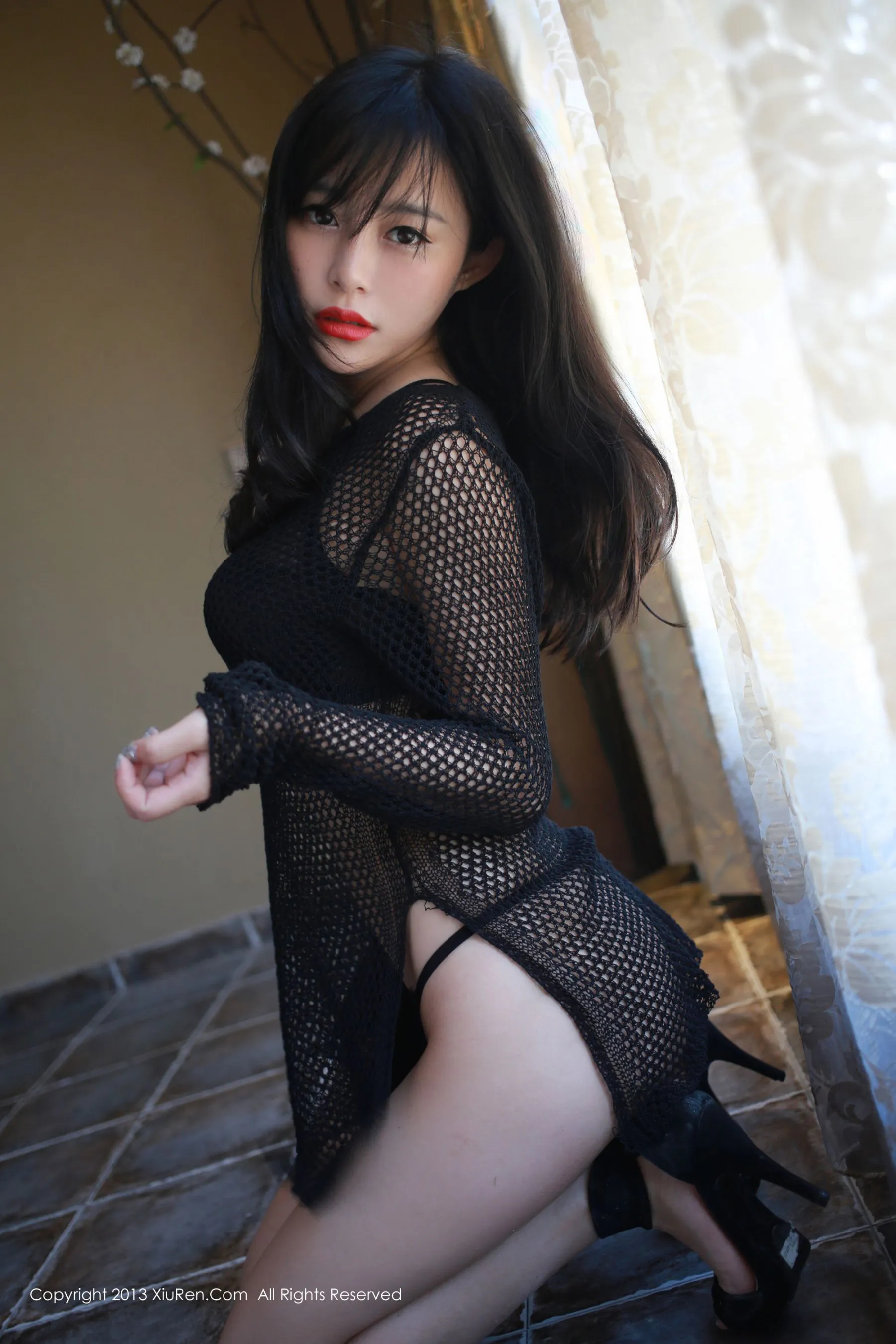 活力時刻主播山景寫真 – 冬季清純風採再現珍藏 - 20