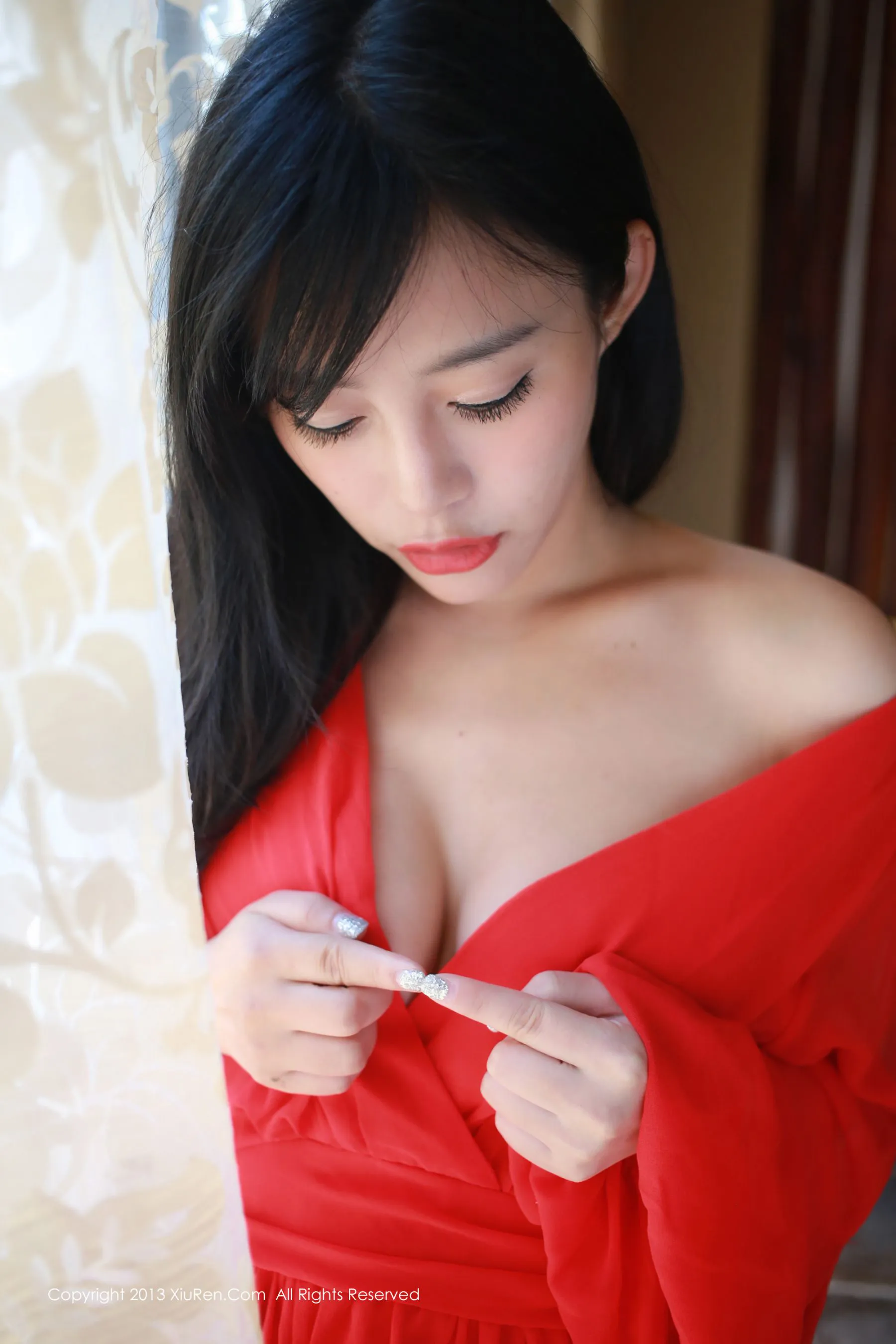 活力時刻主播山景寫真 – 冬季清純風採再現珍藏 - 42