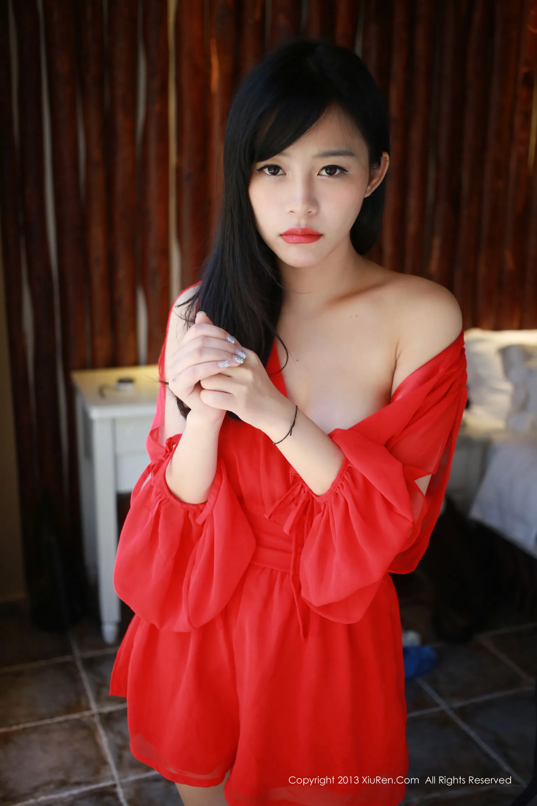活力時刻主播山景寫真 – 冬季清純風採再現珍藏 - 46