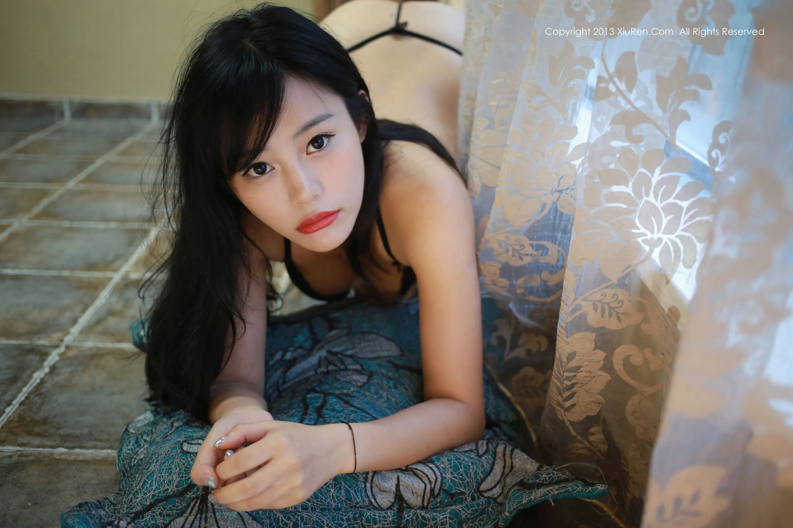 活力時刻主播山景寫真 – 冬季清純風採再現珍藏 - 64