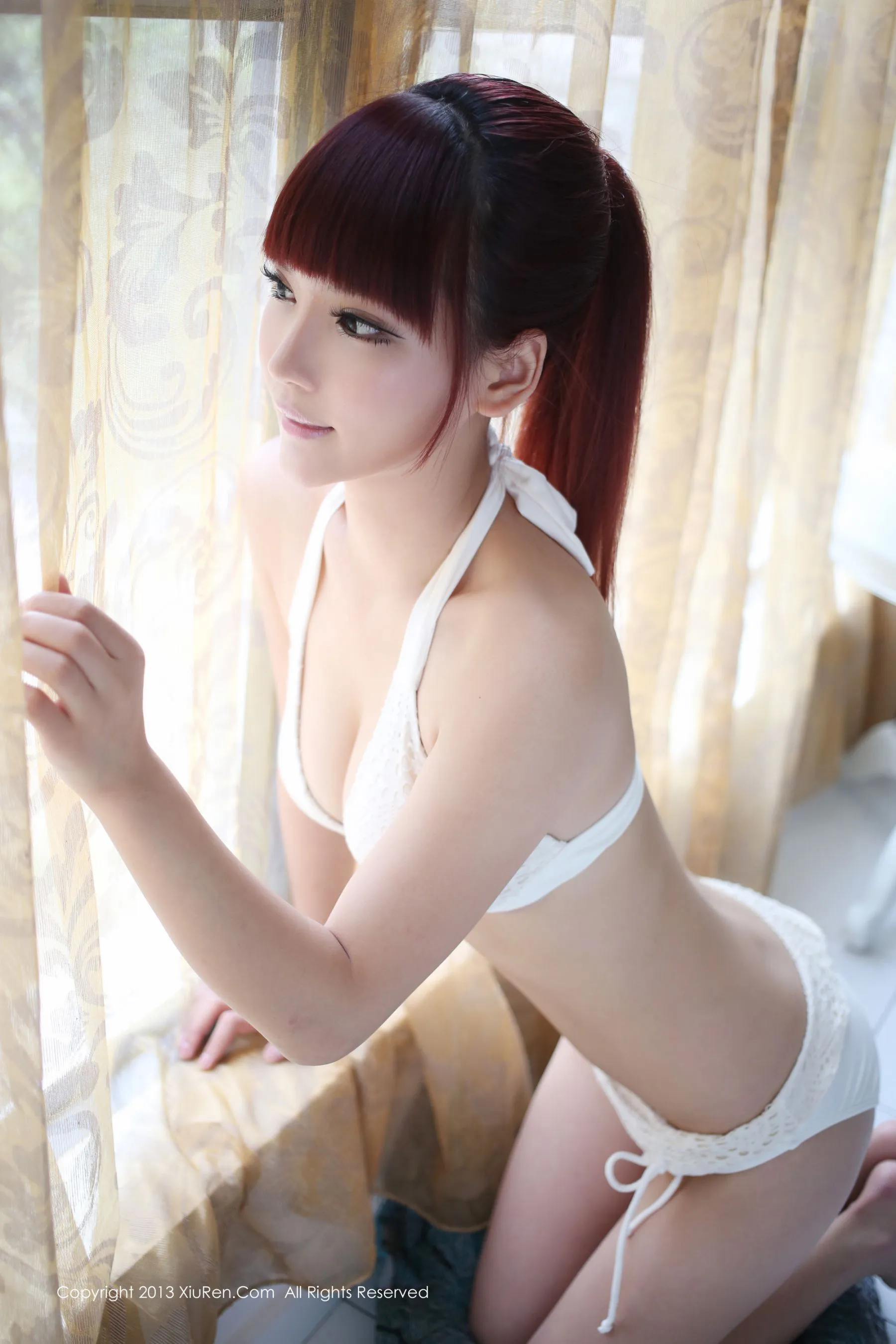 知性空姐私藏美照 – 台北夜景傍晚獨家呈現獨家 - 4