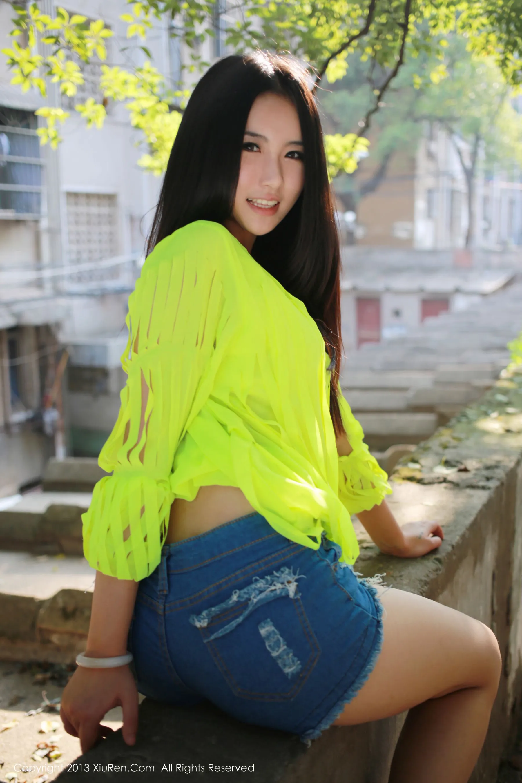 時尚護士私藏美照 – 苗慄自然光正午獨家呈現精選 - 2