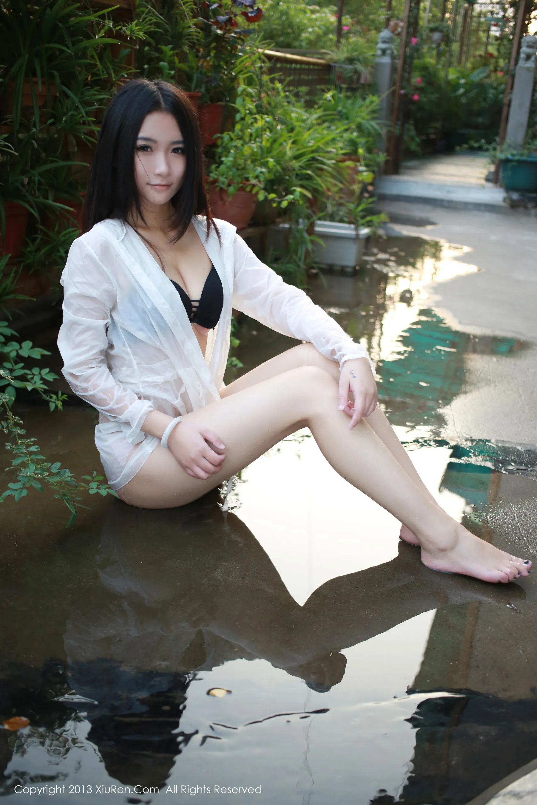 時尚護士私藏美照 – 苗慄自然光正午獨家呈現精選 - 35
