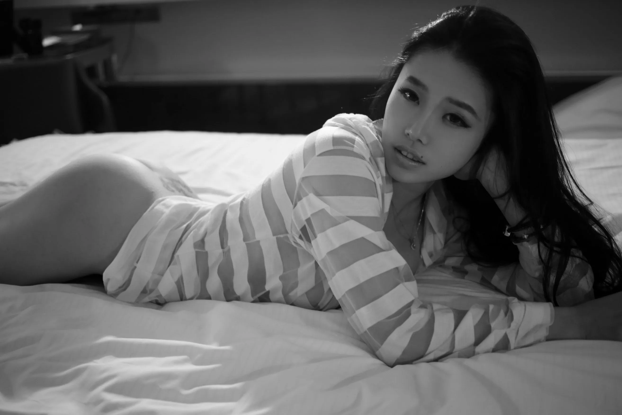 彰化夜晚舞者美照 – 性感魅力自然光實錄精選 - 48