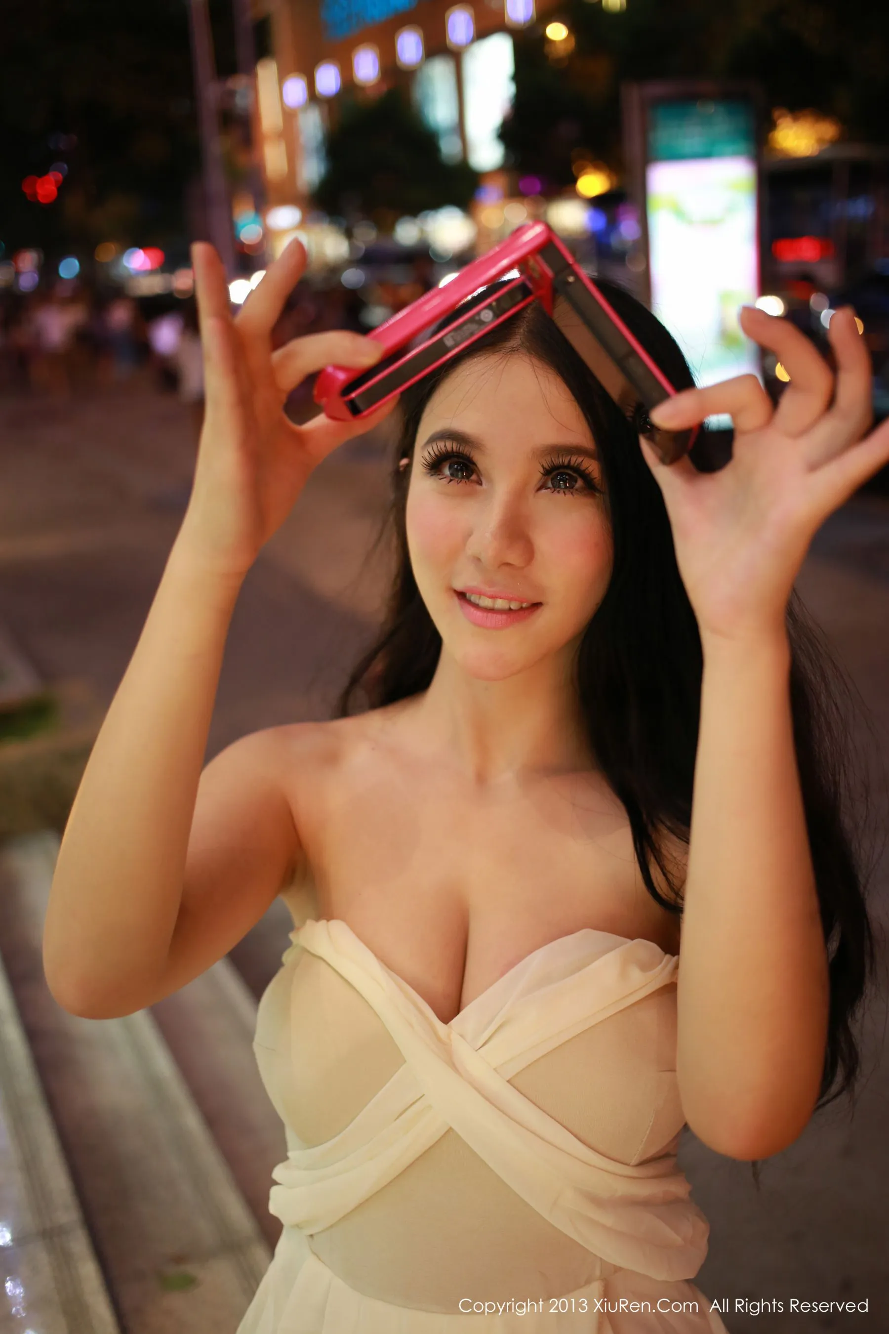 舞者優雅海邊寫真 – 雨季自信風格展現典藏 - 182