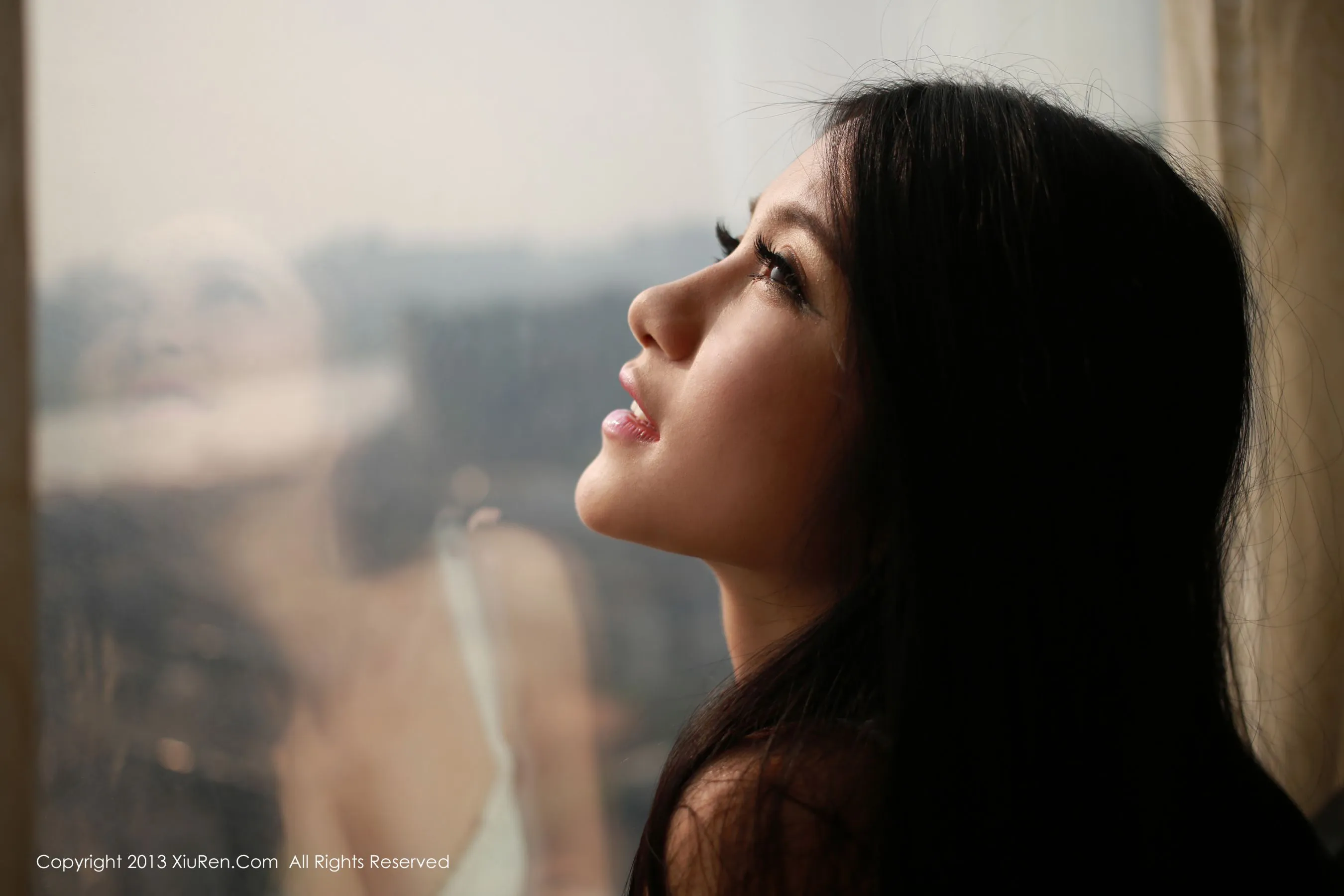 舞者優雅海邊寫真 – 雨季自信風格展現典藏 - 94