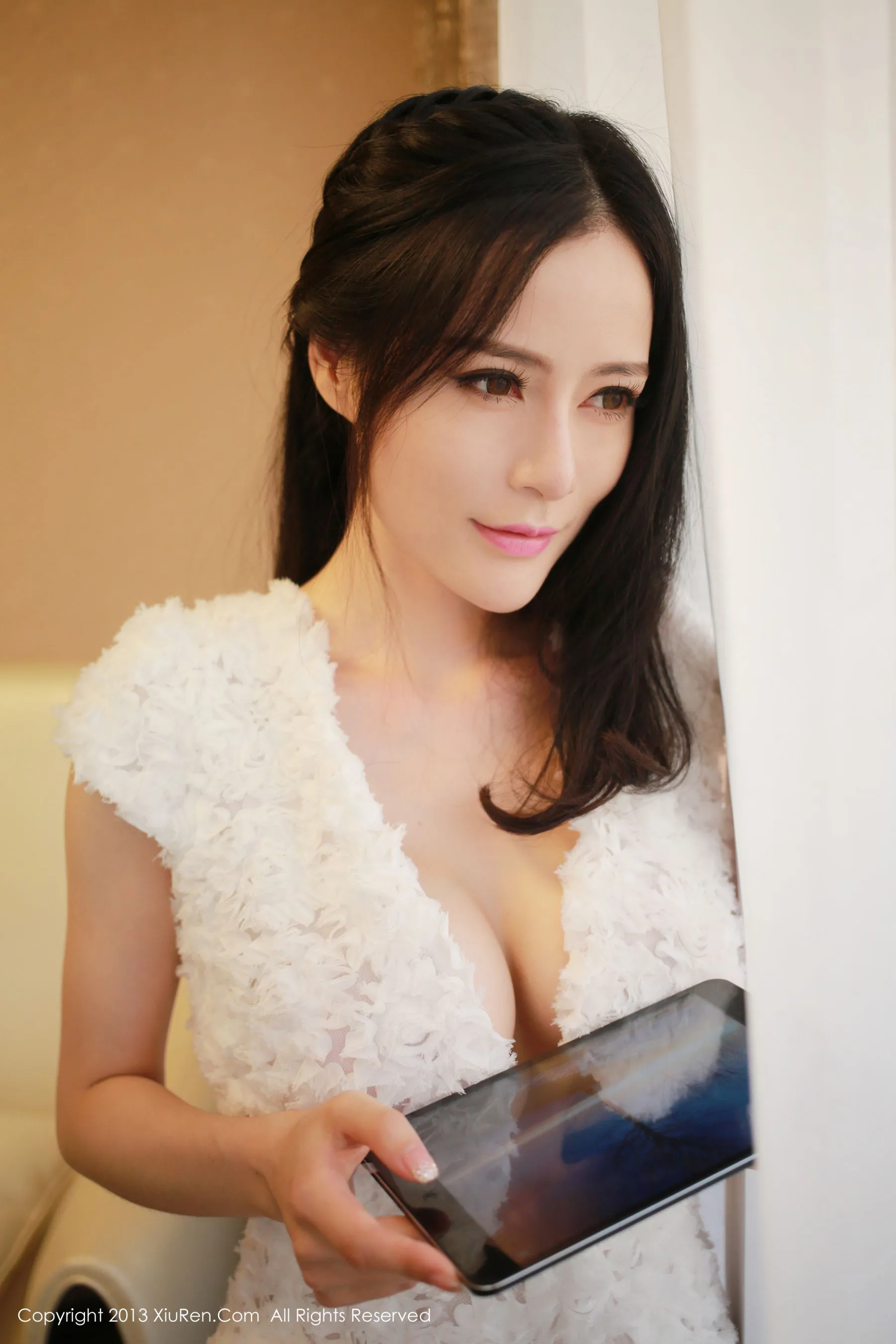 新竹黎明校花美照 – 高貴魅力寫真館實錄珍藏 - 26