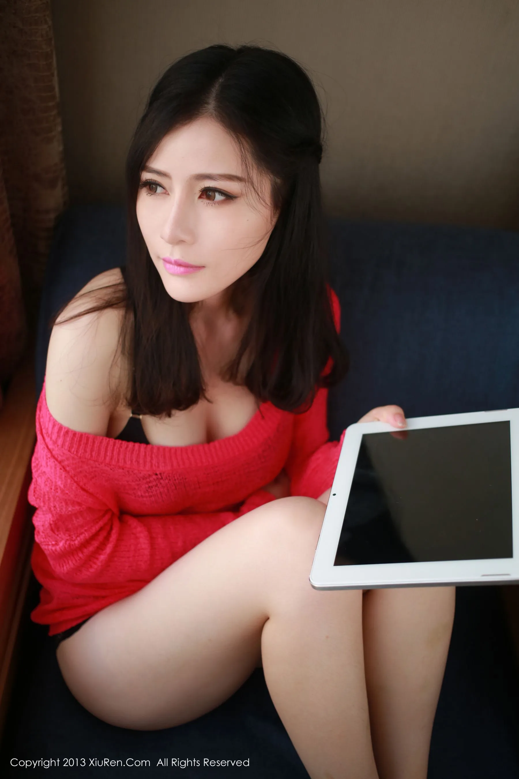 新竹黎明校花美照 – 高貴魅力寫真館實錄珍藏 - 36