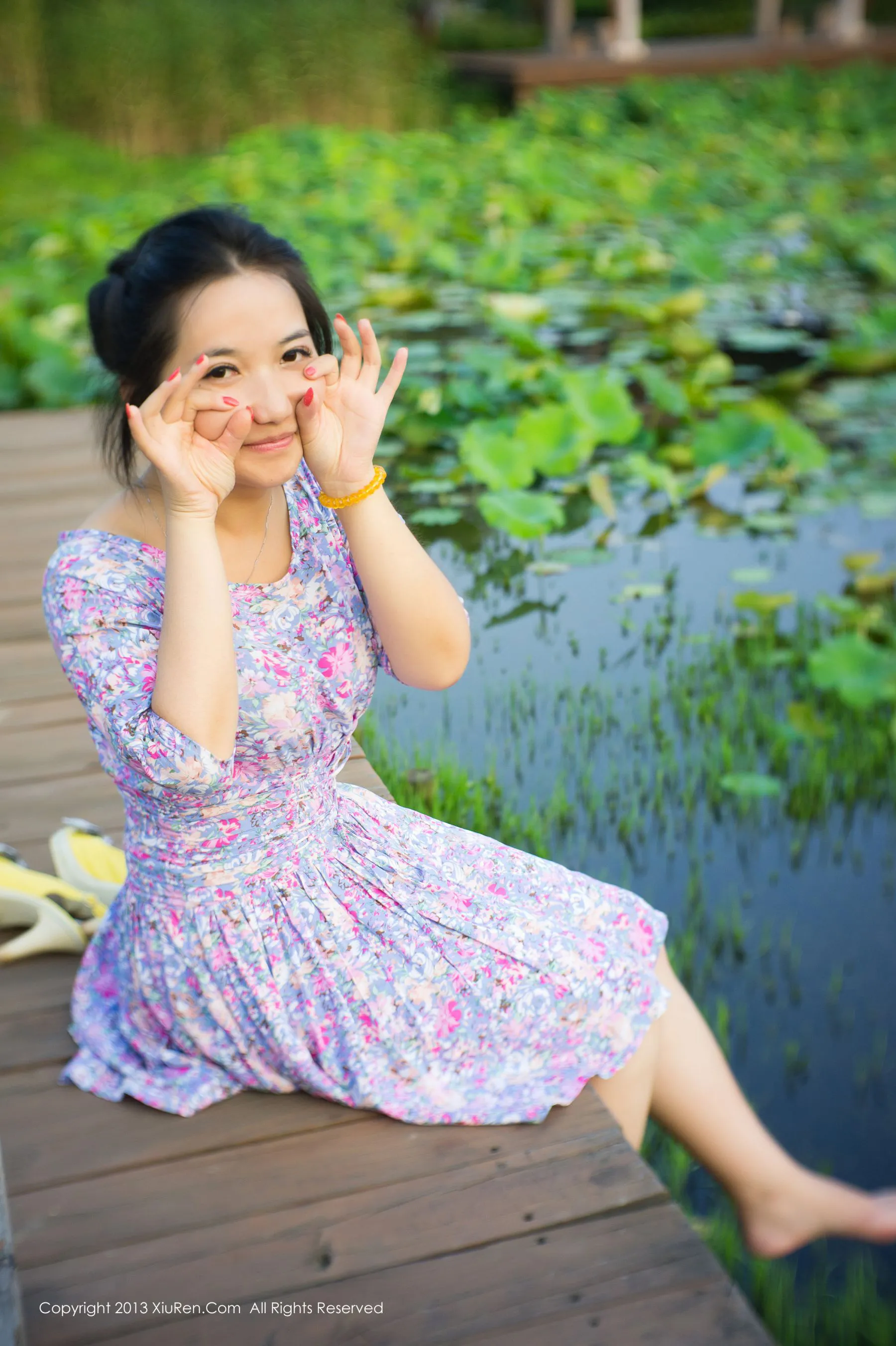 台中凌晨網紅美照 – 魅惑魅力戶外實錄獨家 - 2