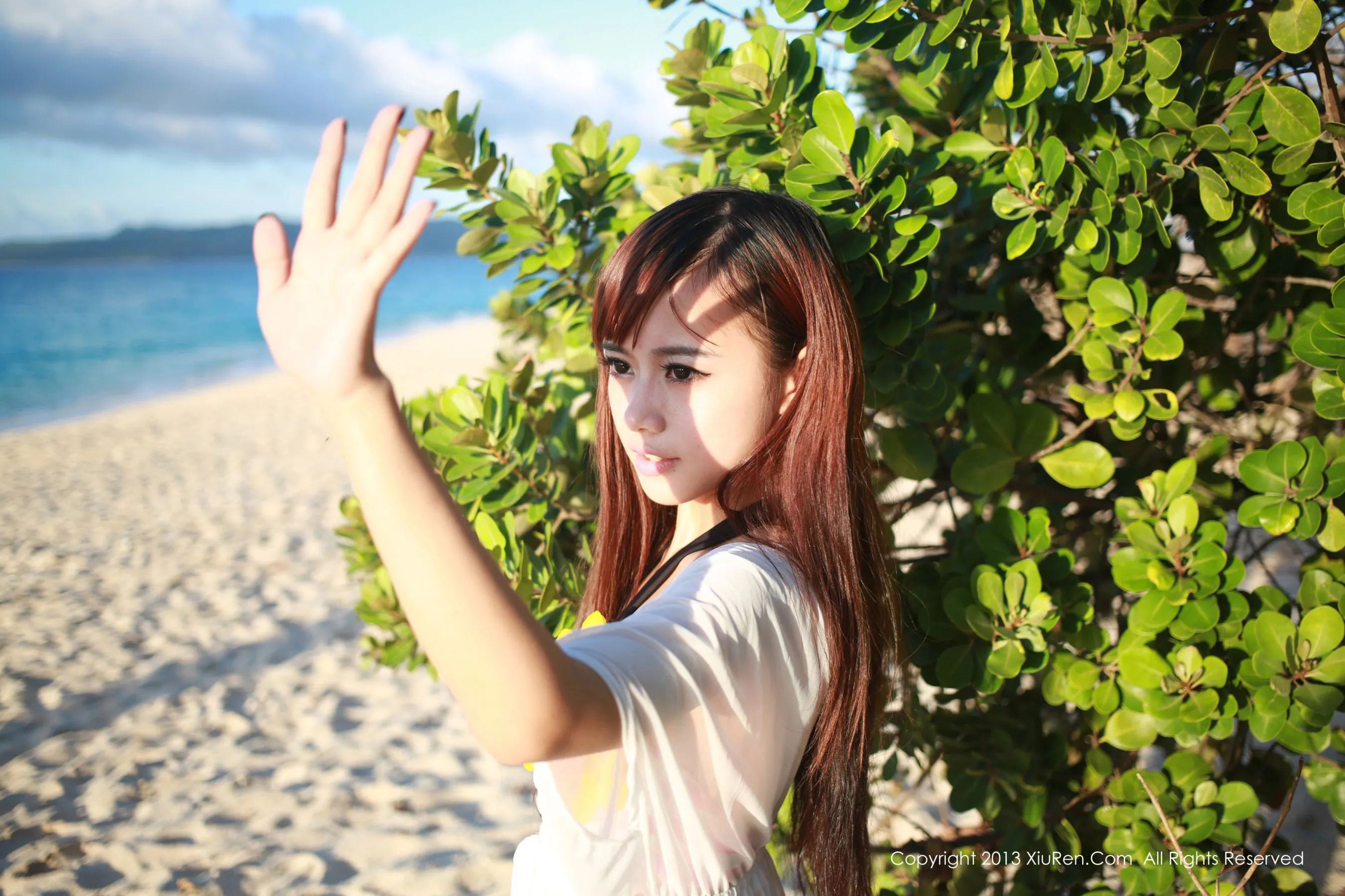 甜美護士私藏美照 – 雲林街拍黃昏獨家呈現獨家 - 55