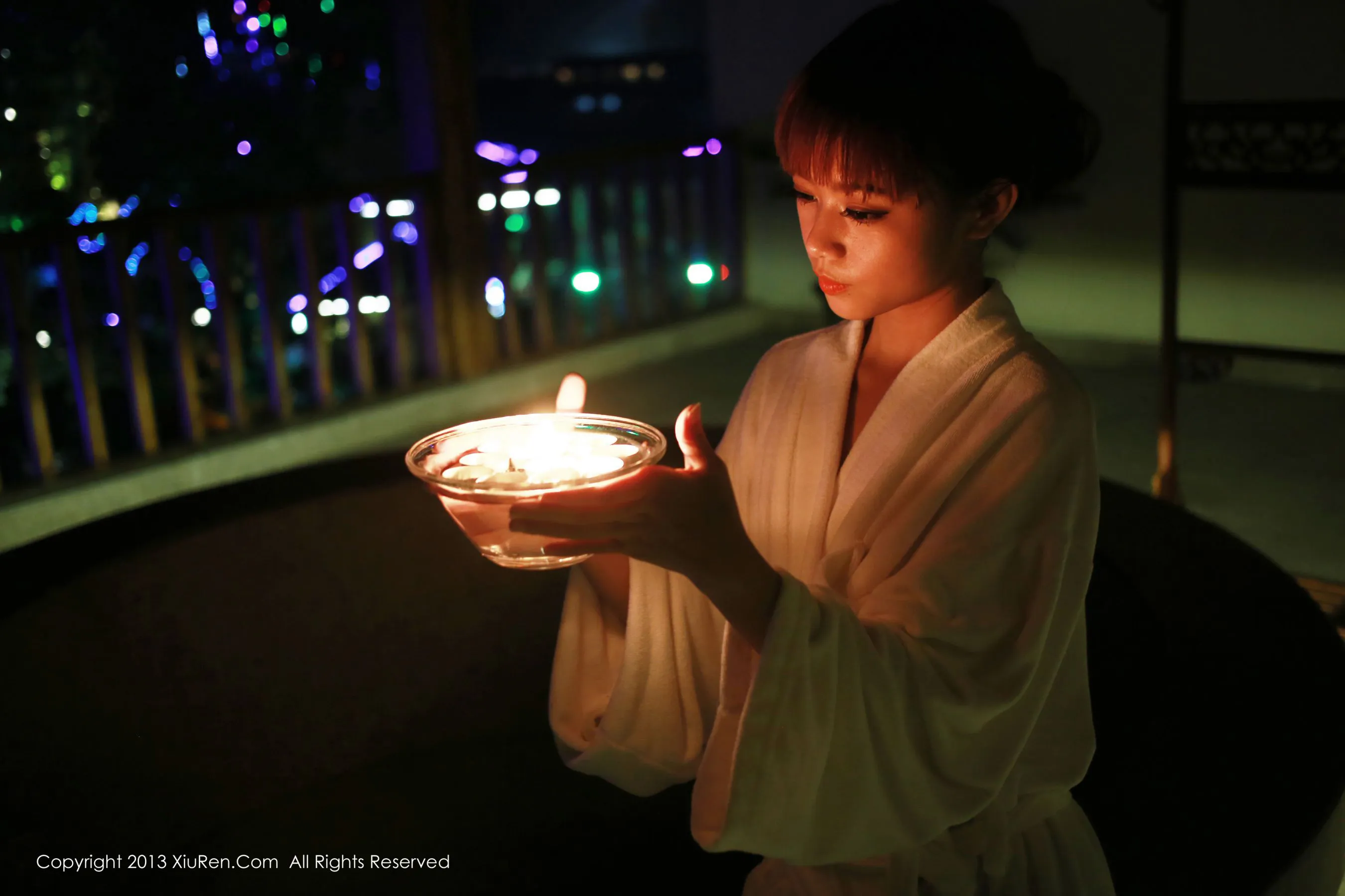 甜美護士私藏美照 – 雲林街拍黃昏獨家呈現獨家 - 7