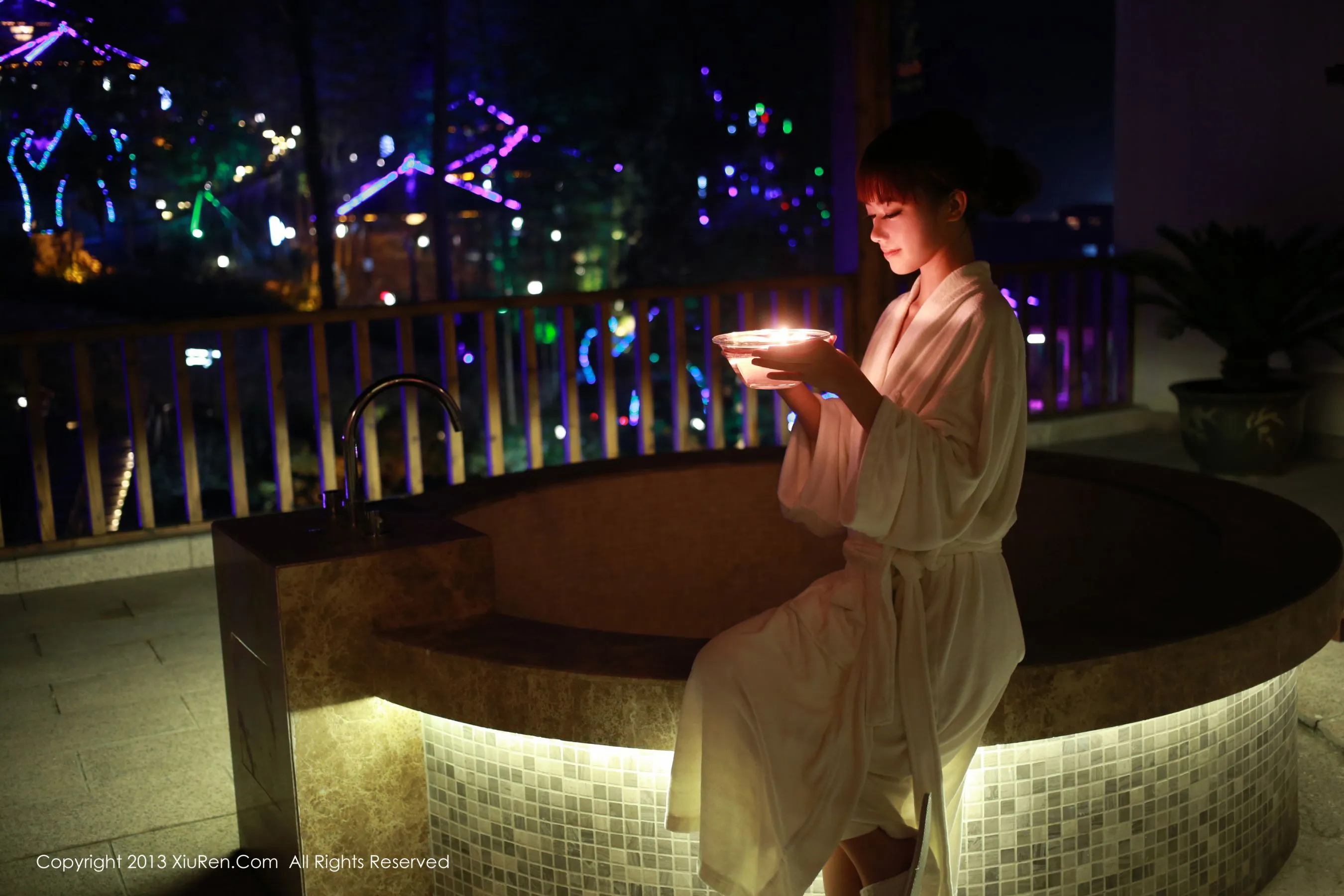 甜美護士私藏美照 – 雲林街拍黃昏獨家呈現獨家 - 8