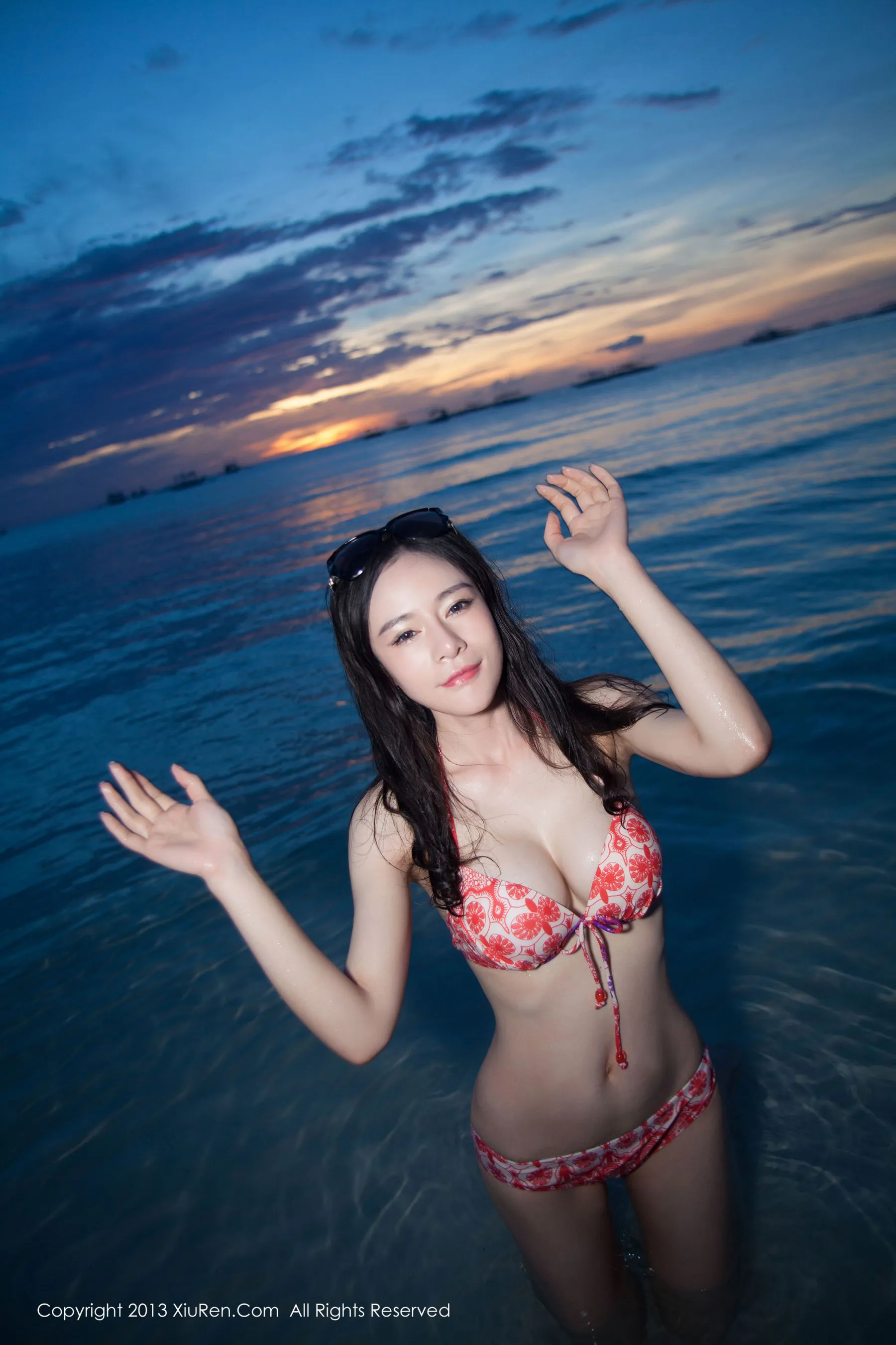 甜美護士私藏美照 – 台北夜景夜晚獨家呈現精選 - 69