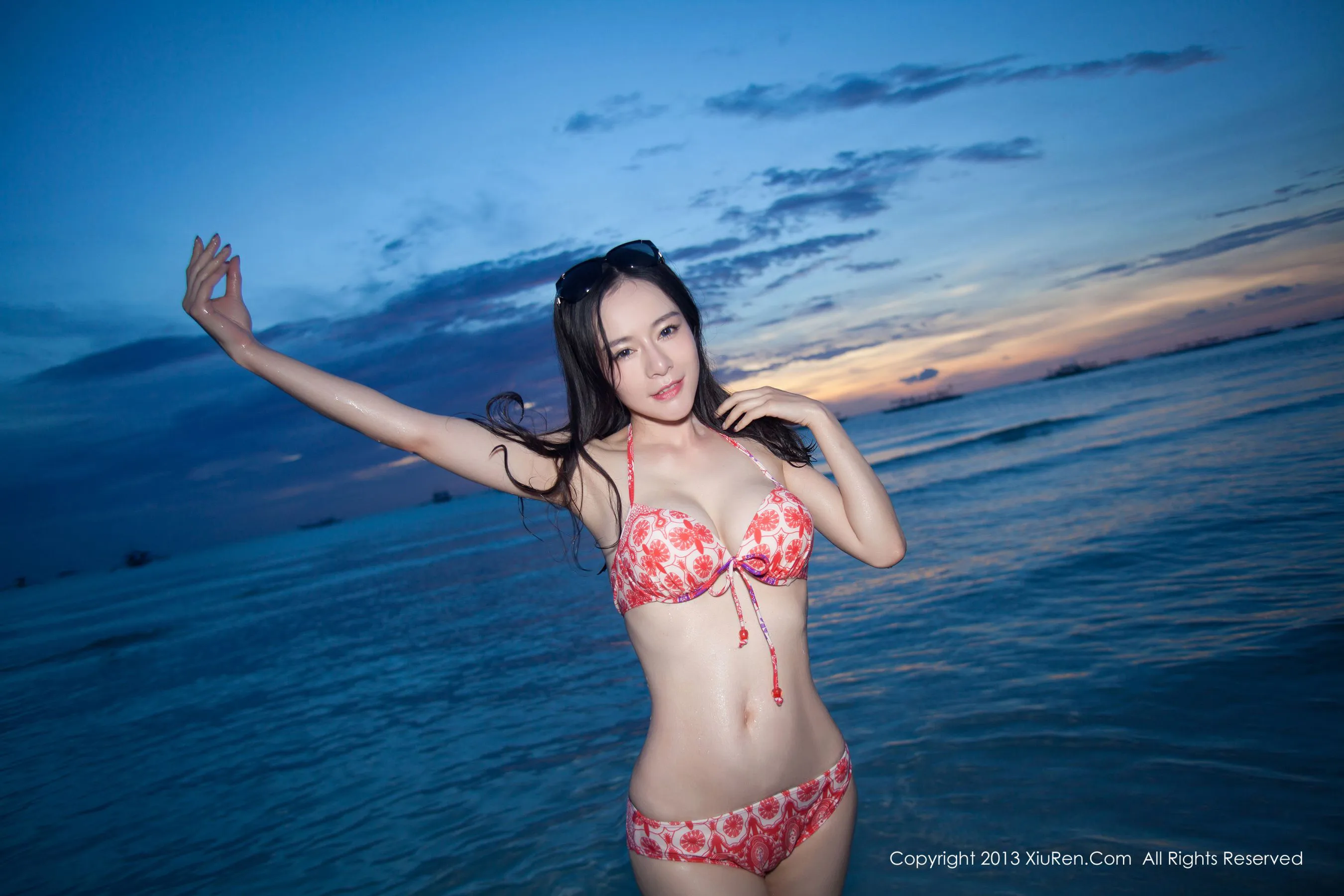 甜美護士私藏美照 – 台北夜景夜晚獨家呈現精選 - 74