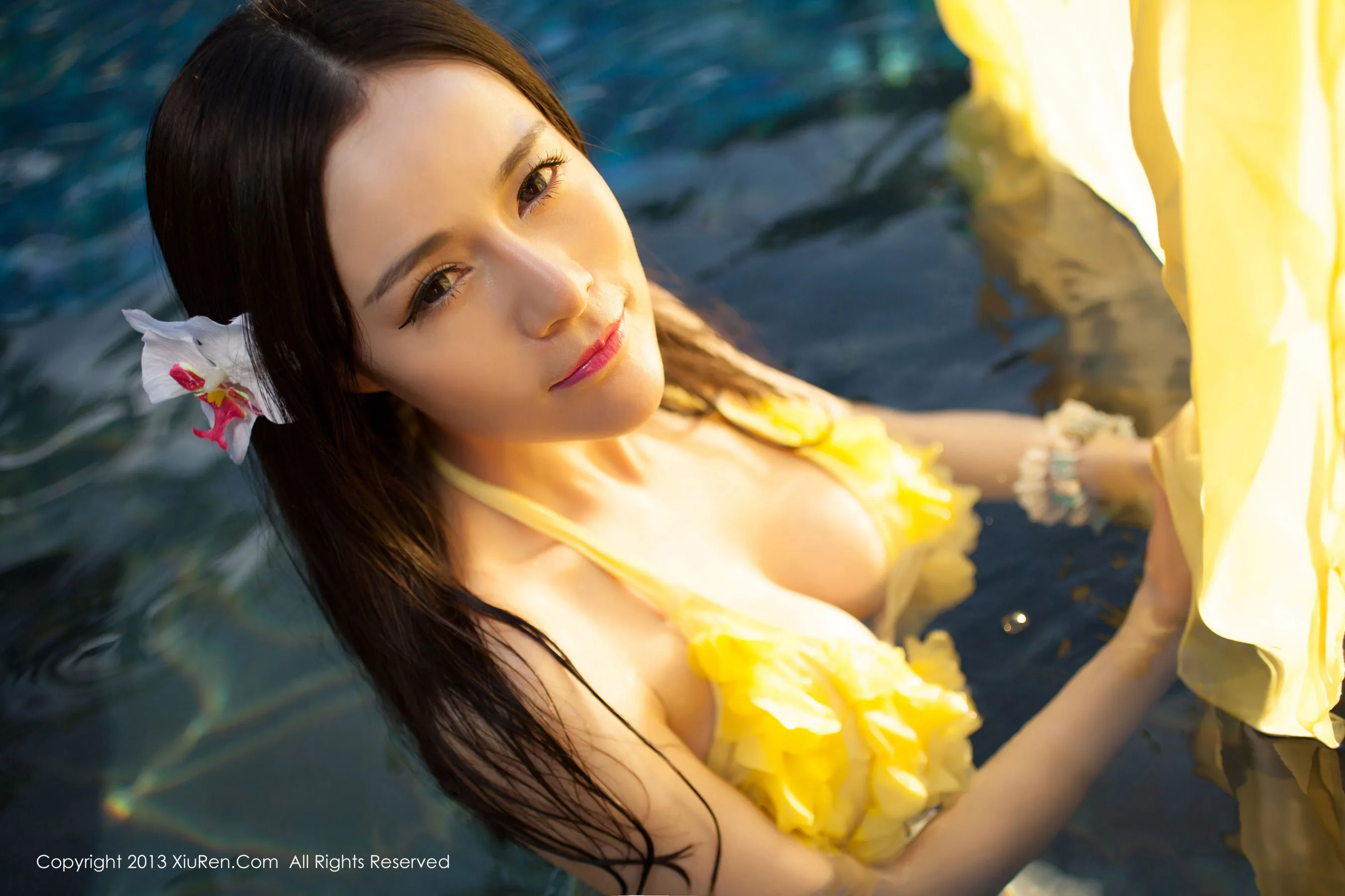 魅惑校花私藏美照 – 雲林寫真館傍晚獨家呈現精選 - 25