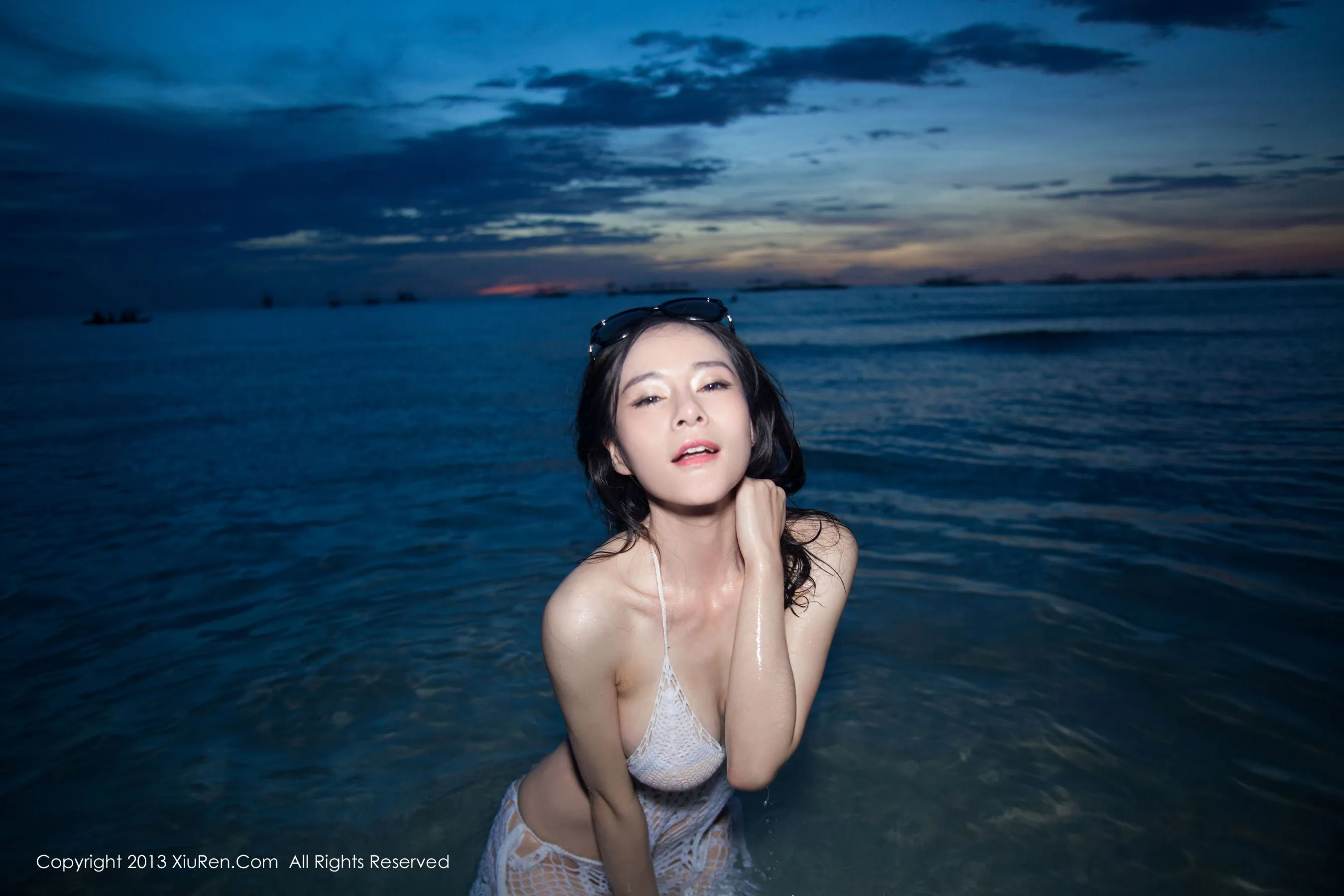 魅惑校花私藏美照 – 雲林寫真館傍晚獨家呈現精選 - 44