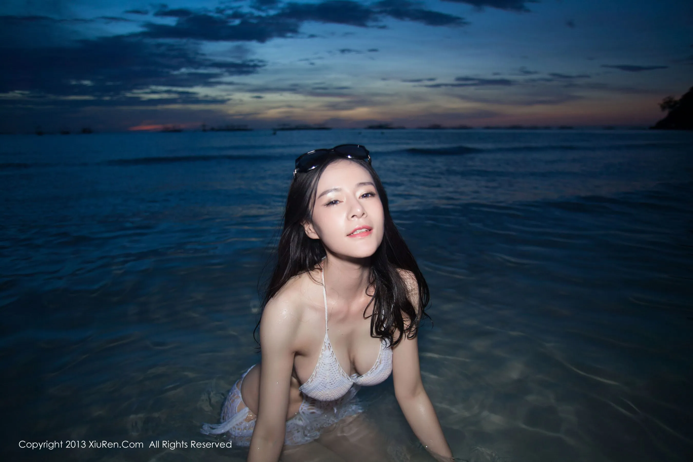 魅惑校花私藏美照 – 雲林寫真館傍晚獨家呈現精選 - 45