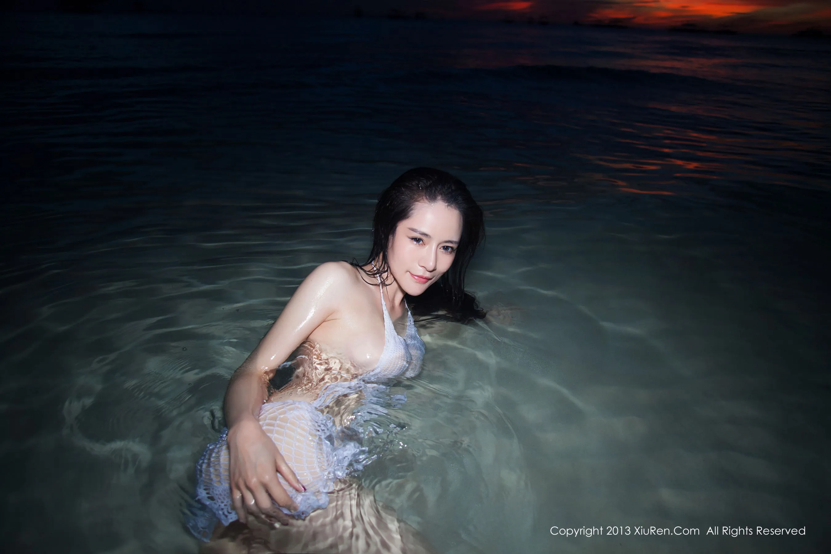 魅惑校花私藏美照 – 雲林寫真館傍晚獨家呈現精選 - 56