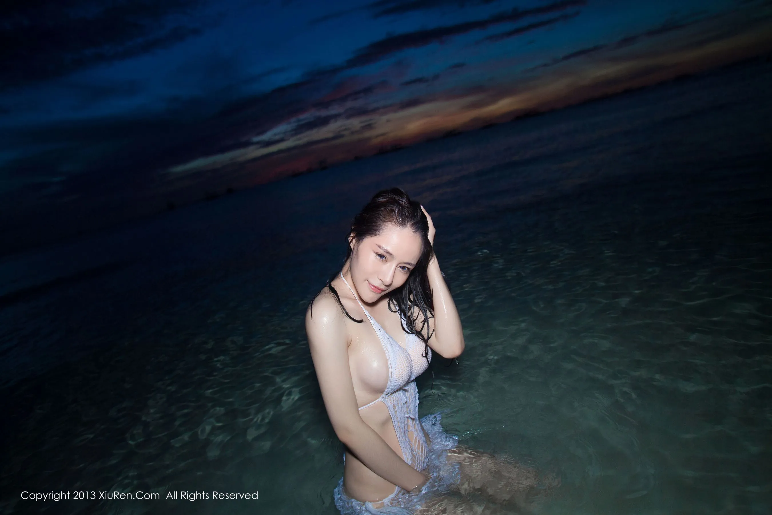 魅惑校花私藏美照 – 雲林寫真館傍晚獨家呈現精選 - 64