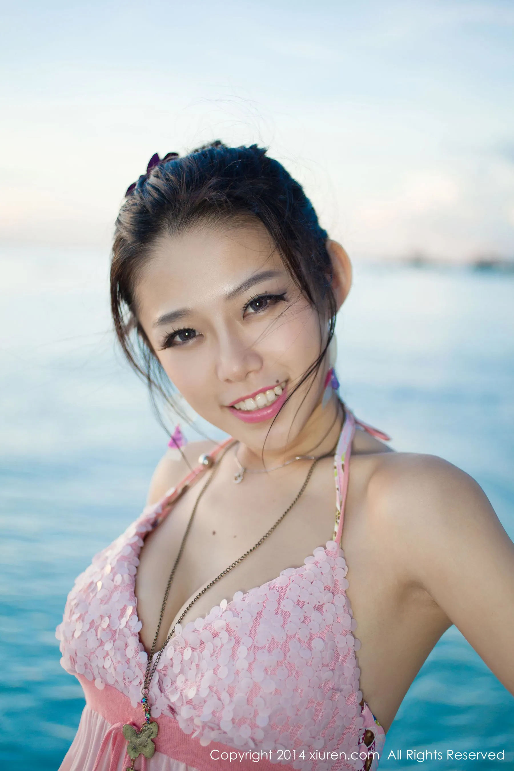 夜晚台南校花寫真精選 – 優雅戶外激情完美融合獨家 - 21