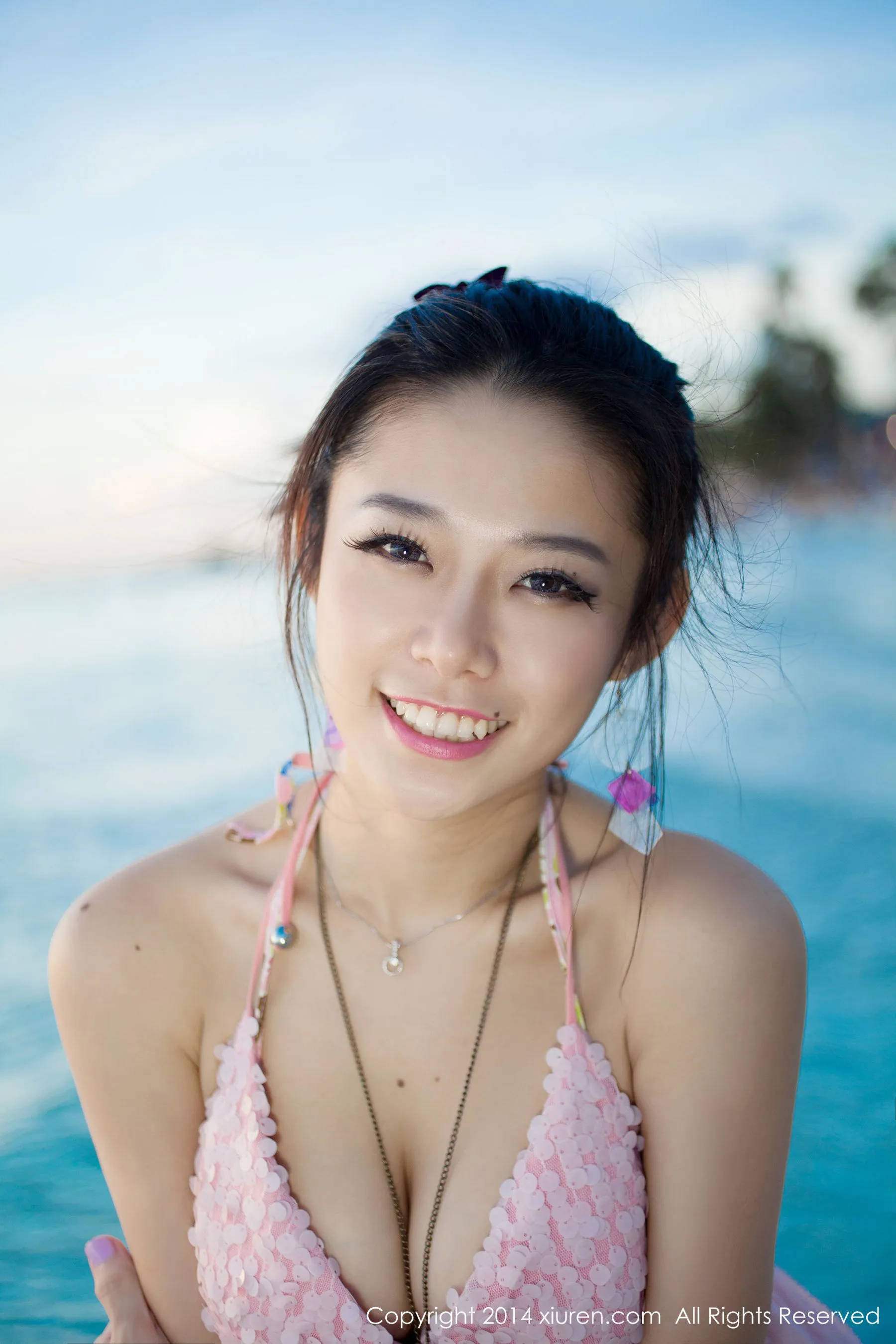 夜晚台南校花寫真精選 – 優雅戶外激情完美融合獨家 - 22