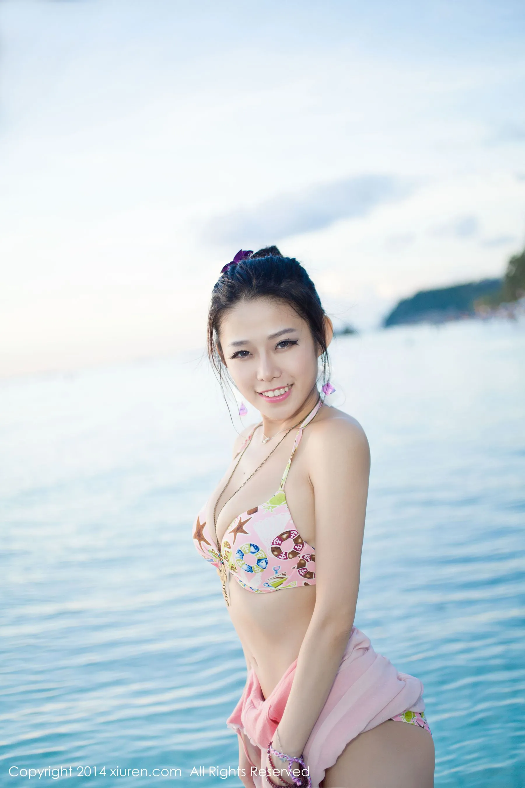 夜晚台南校花寫真精選 – 優雅戶外激情完美融合獨家 - 25