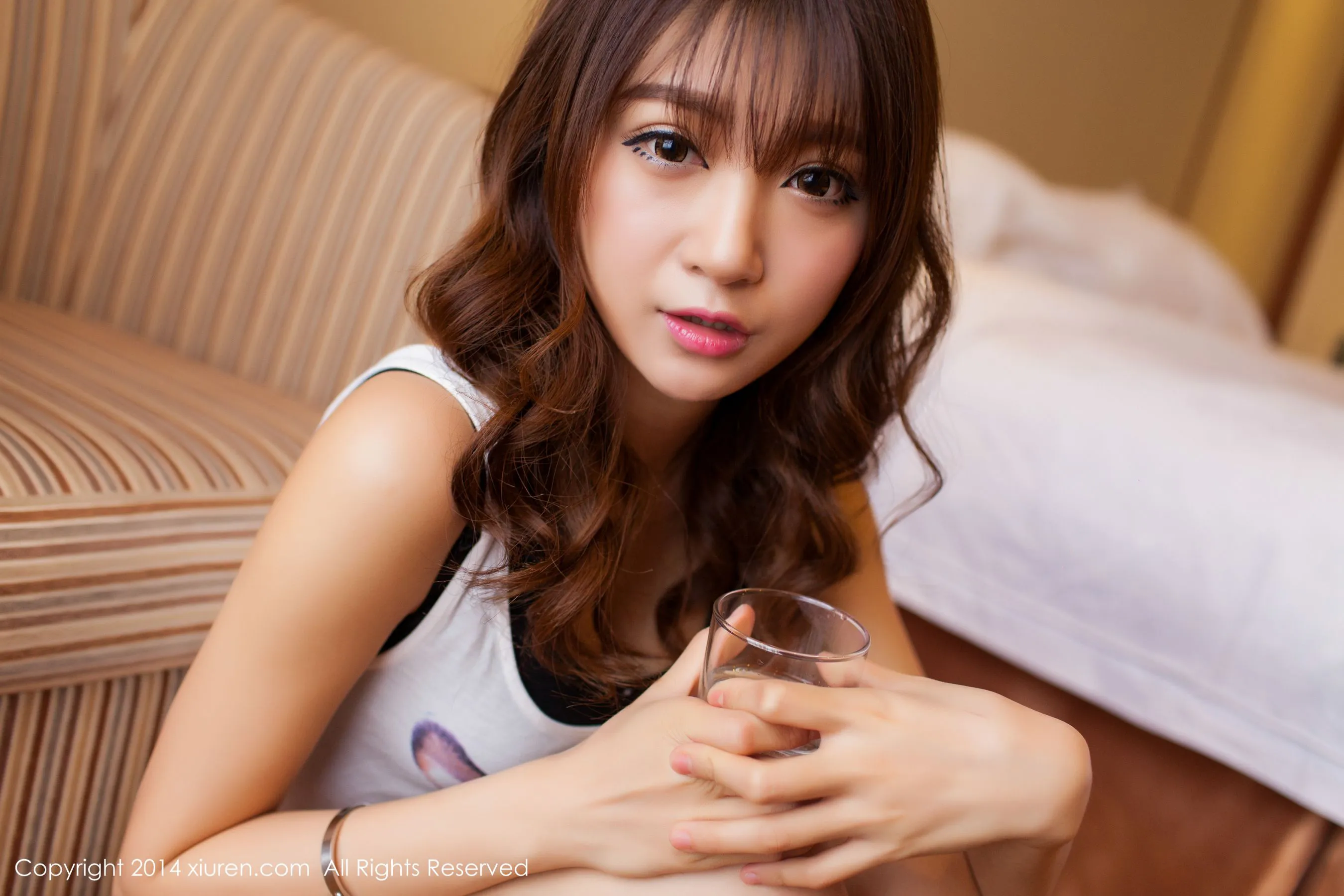 桃園午後模特美照 – 知性魅力寫真館實錄獨家 - 61