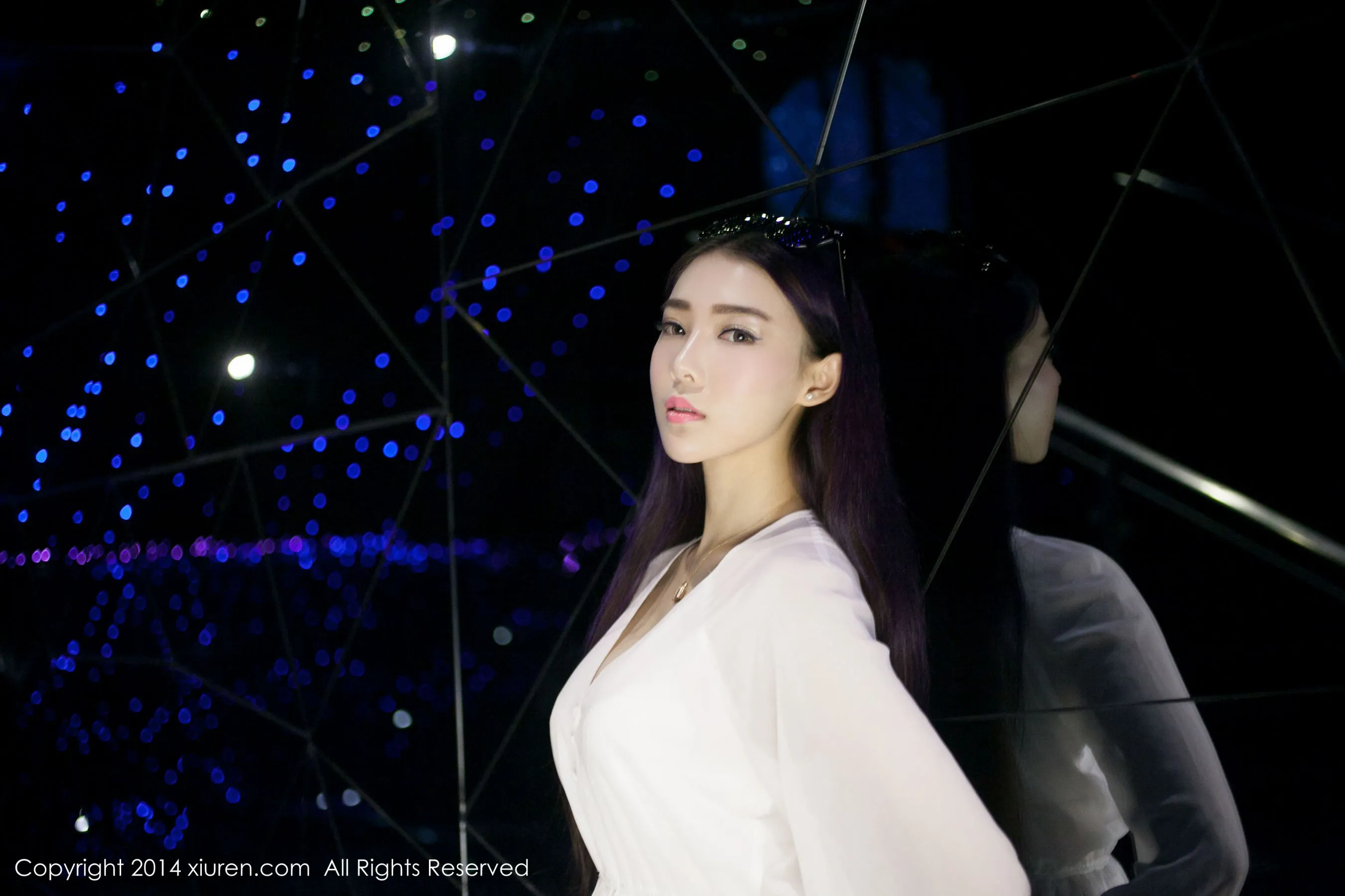 空姐時尚寫真館寫真 – 春季靜謐風格展現限量 - 1